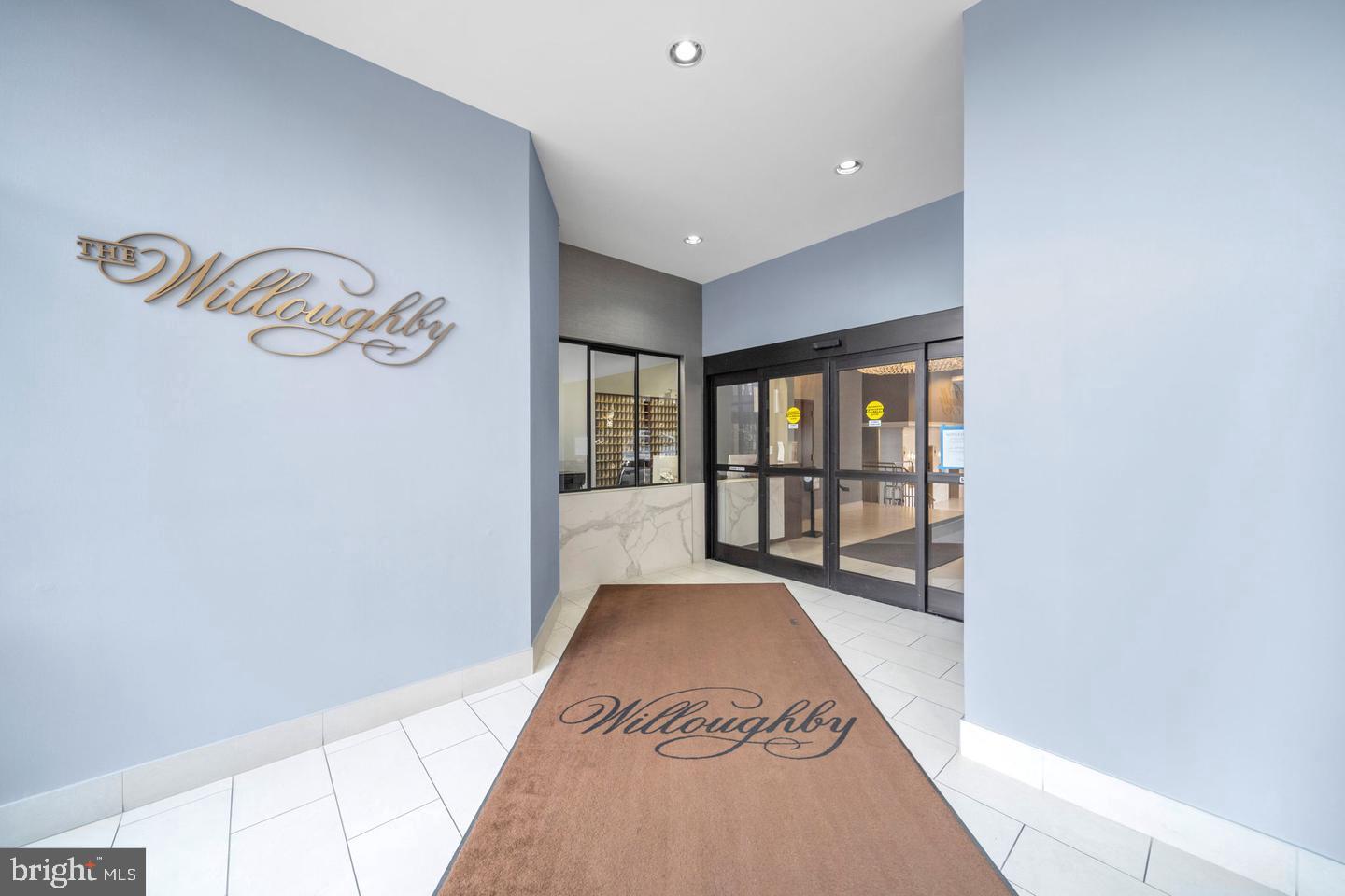 WILLOUGHBY OF CHEVY CHASE - Residential