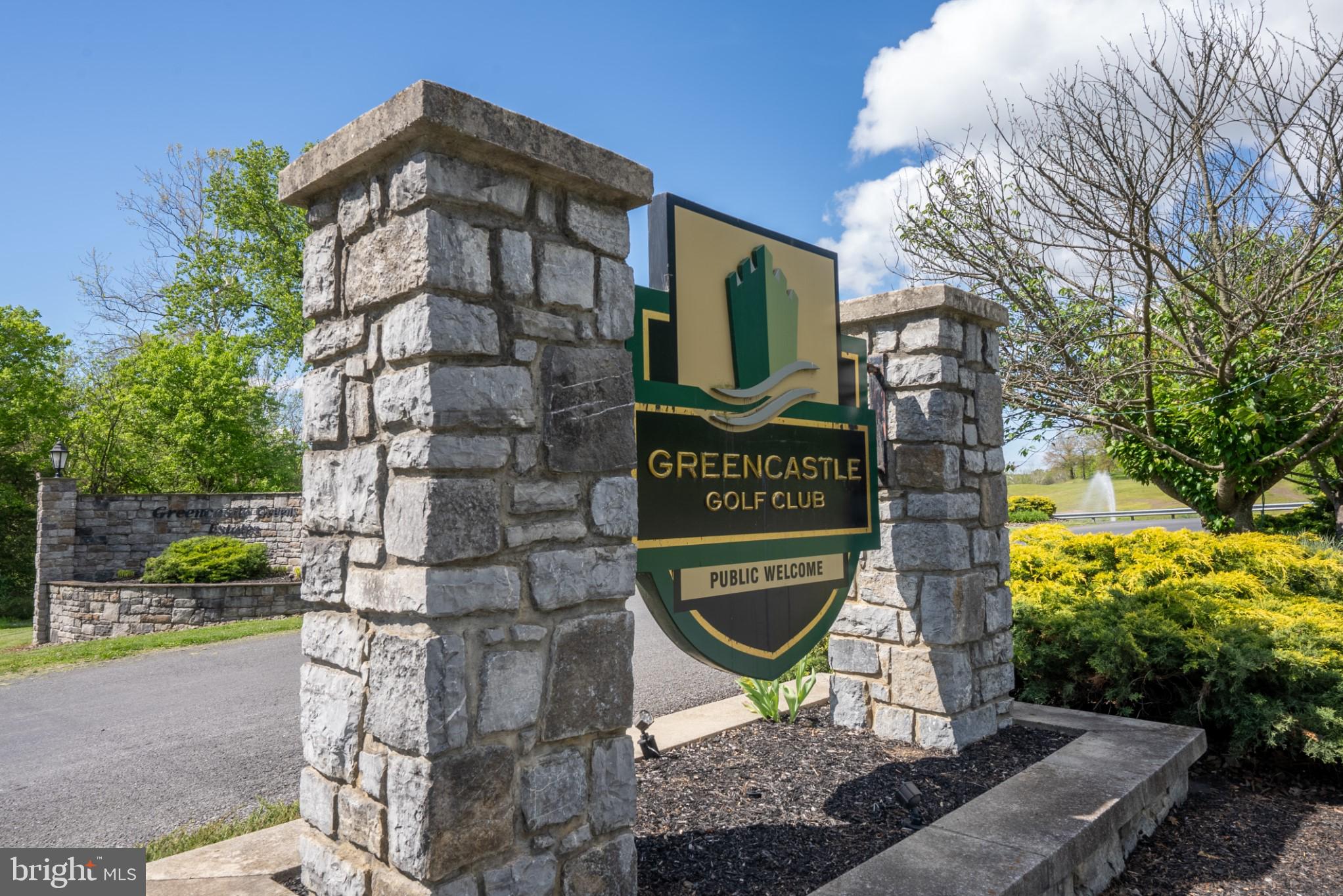 GREENCASTLE GREENS - Residential