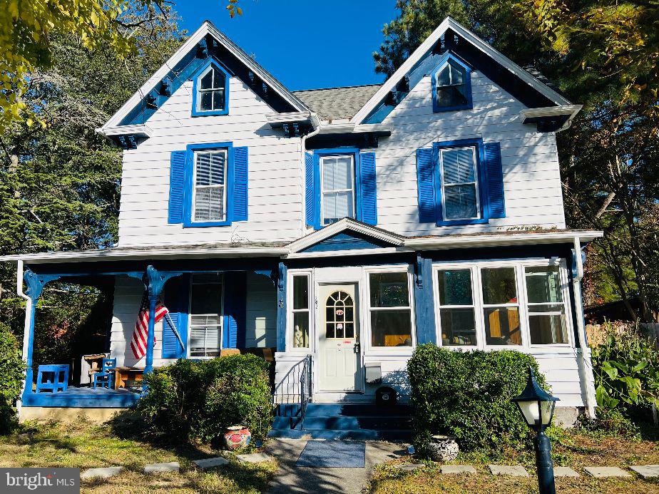 RENOVATED VICTORIAN IN THE CRAB CAPITAL OF THE UNITED STATES! Welcome to the waterfront town of  Crisfield, home of the annual Hard Crab Derby, the Soft Crab Celebration and the J. Millard Tawes Crab and Clam Bake. This small town hosts these large events as well as the Wheels on the Waterfront Classic Car Show and the Bluegrass Festival. Crisfield is home to the Somers Cove Marina, whose natural harbor hosts yachts, sailboats and ferry boats. Other waterfront harbors host recreation boats as well as working seafood boats. Located on high ground is this 3 Bedroom, 3 Full Bathroom Victorian that is nestled on a .521 acre fully fenced in lot. The updates include a full house HVAC system comprising of Ductless Min-Splits, thermal pane tilt-in Windows, the addition of two New Bathrooms, new Stainless Steel Kitchen Appliances, new Hot Water Heater, and new Washer and Dryer on the inside. On the outside there is fencing encapsulating the entire property, a new shed and a detached garage. The electrical and plumbing system have also been upgraded. The house offers Hardwood, LVP and Terra Cotta Floors, The home is located five minutes from local restaurants and specialty shops, ten minutes from Janes Island State Park that offers walking trails and waterfront sports and the Great Hope Golf Course. Crisfield was voted as One of the Safest Cities in America and it's the home of the Ward Brothers, nationally recognized wildlife artists and decoy carvers. The downtown boardwalk pavilion offers gorgeous sunsets and twilight view of Smith Island. If you are looking for a town that honors it's historic waterfront heritage but possesses modern conveniences, Crisfield checks all of your boxes. Contact the listing agent to make a showing appointment. Seller is listing this property at a reduced price and is selling it "As Is. Where Is".