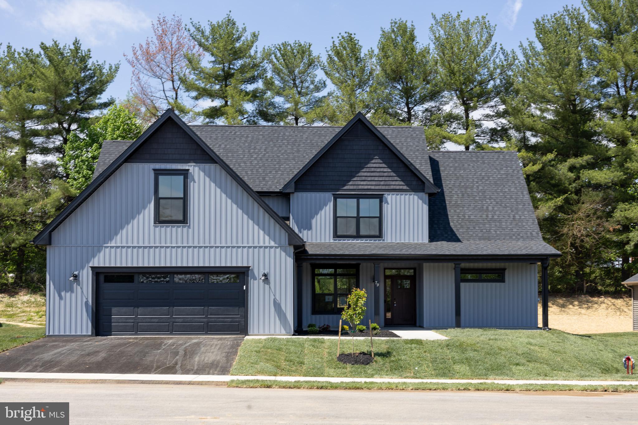 MEADOW CREST - Residential