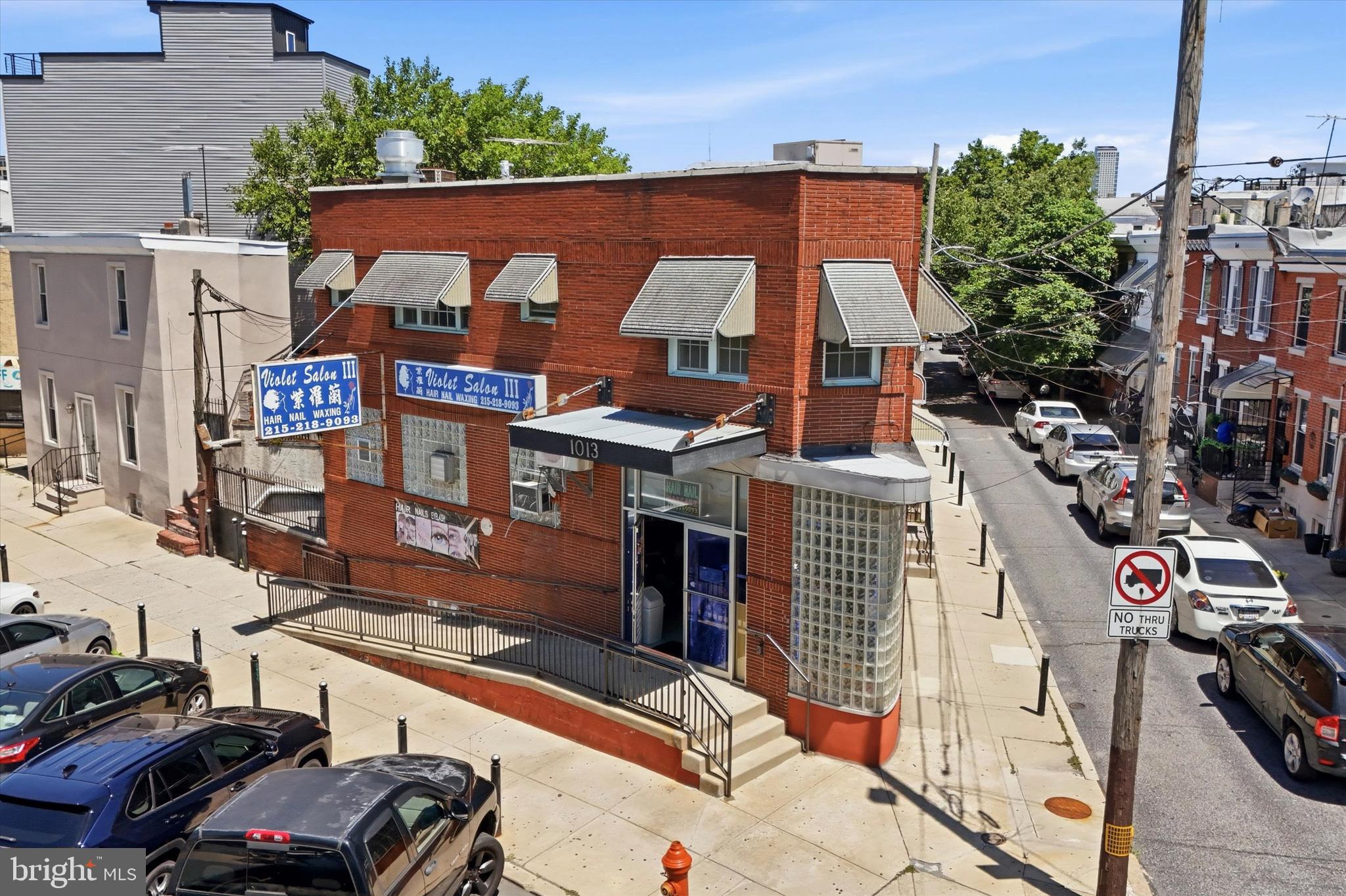 PASSYUNK SQUARE - Residential Income
