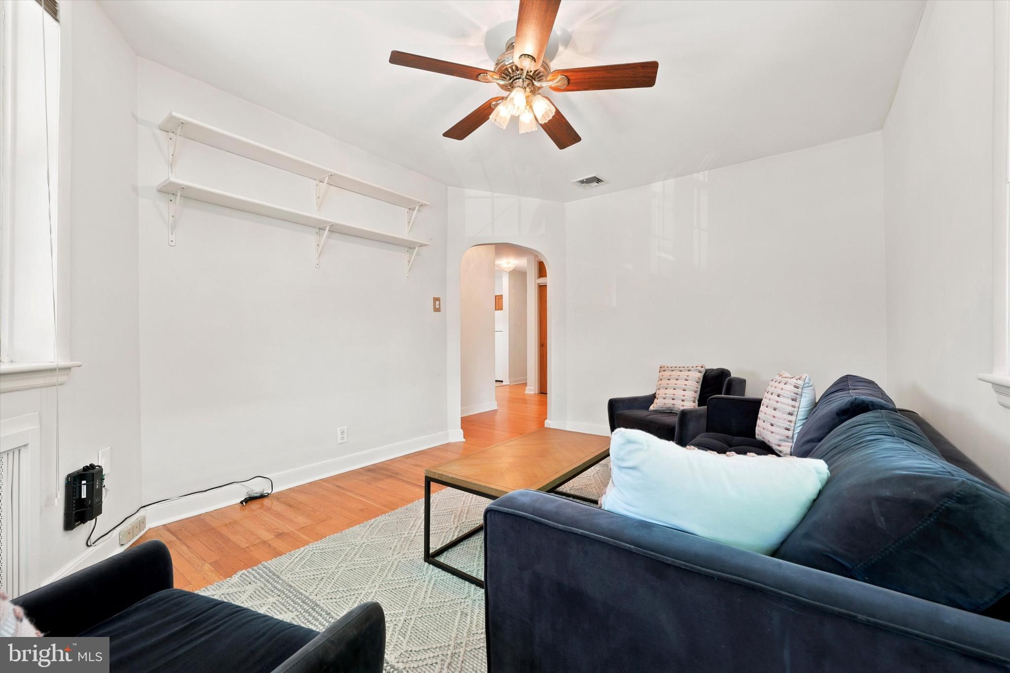 PASSYUNK SQUARE - Residential Income