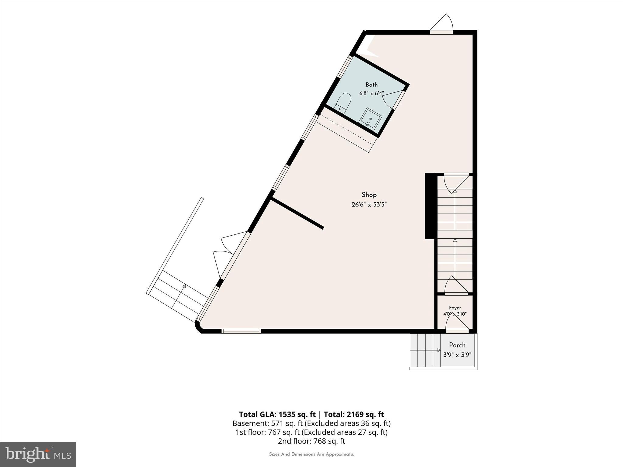 PASSYUNK SQUARE - Residential Income