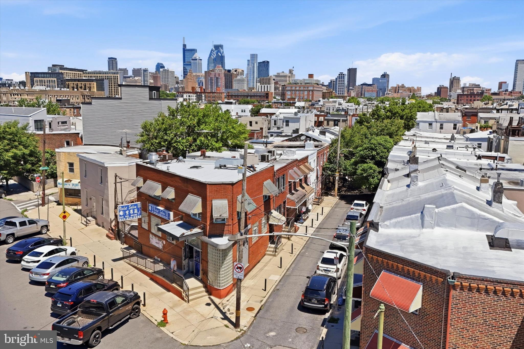 PASSYUNK SQUARE - Residential Income