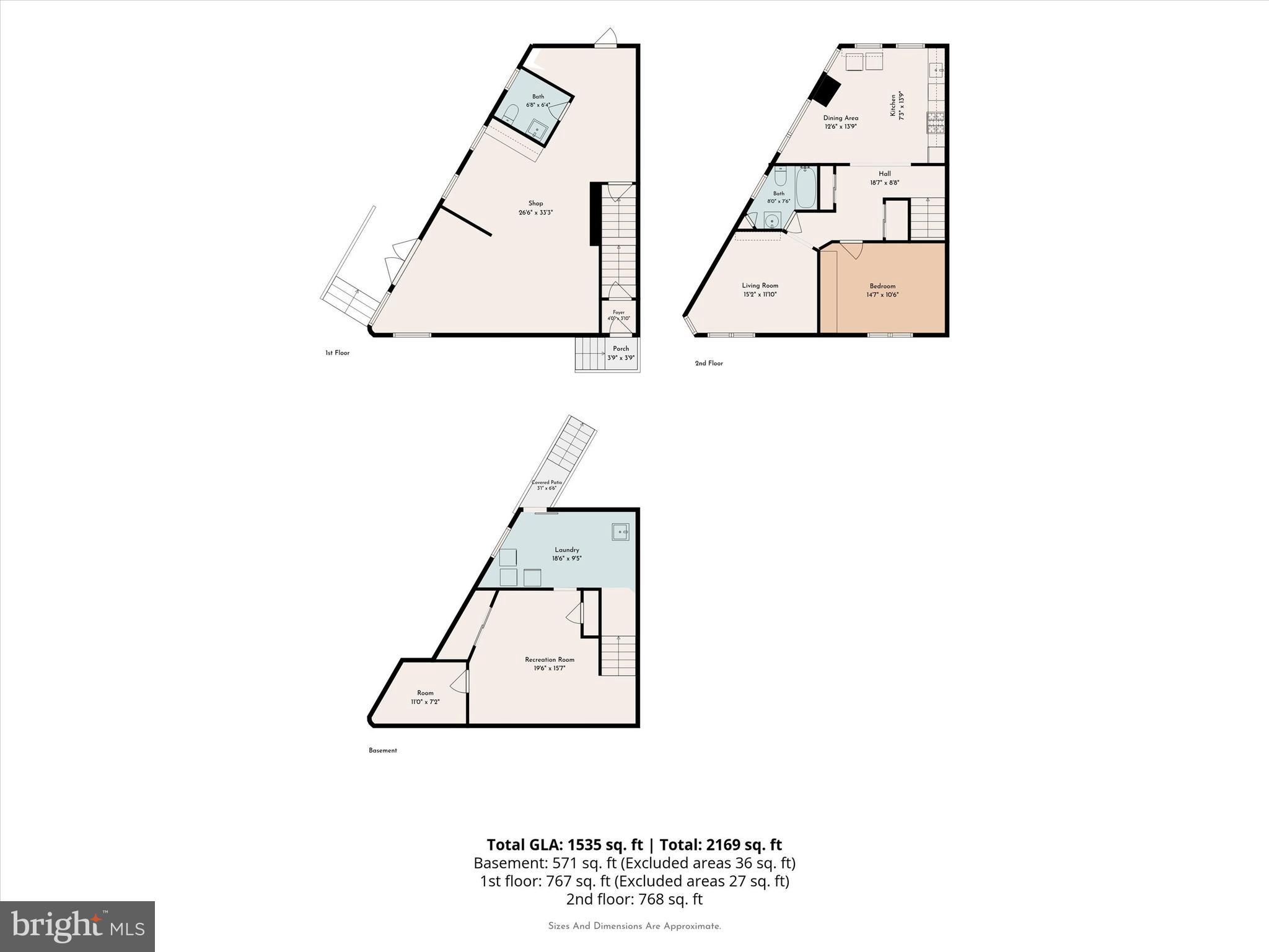PASSYUNK SQUARE - Residential Income