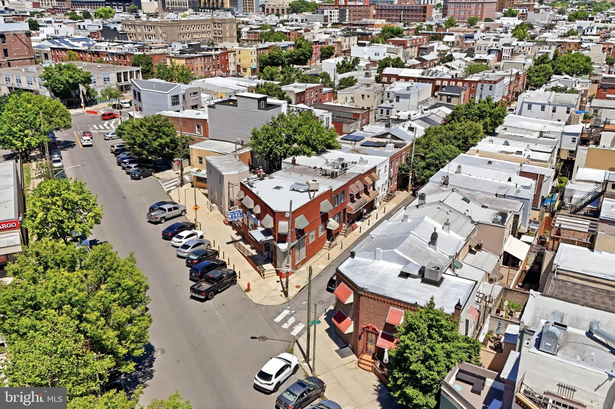 PASSYUNK SQUARE - Residential Income