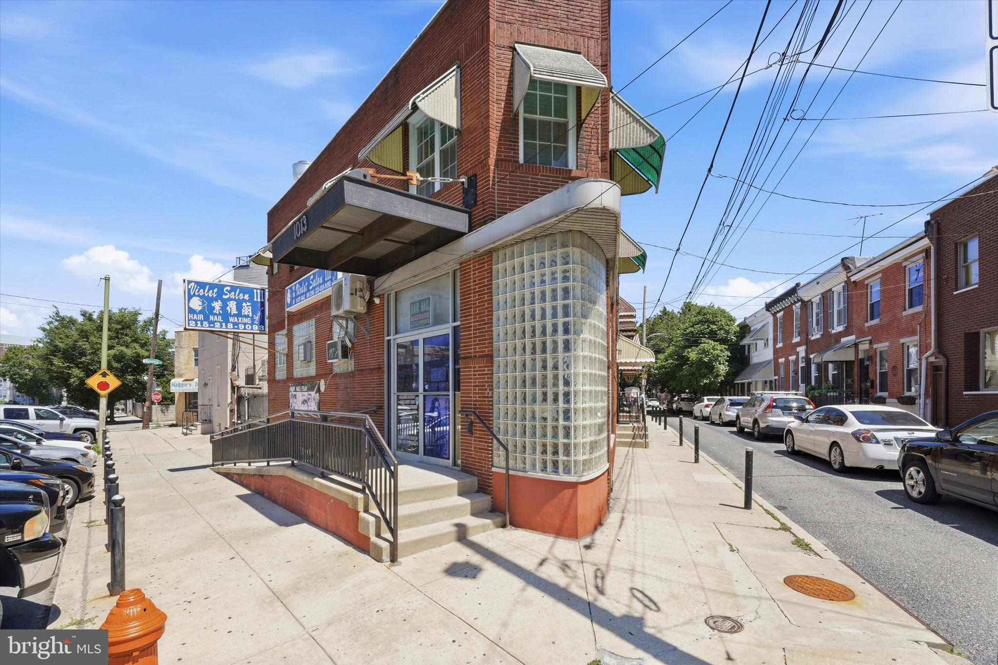 PASSYUNK SQUARE - Residential Income
