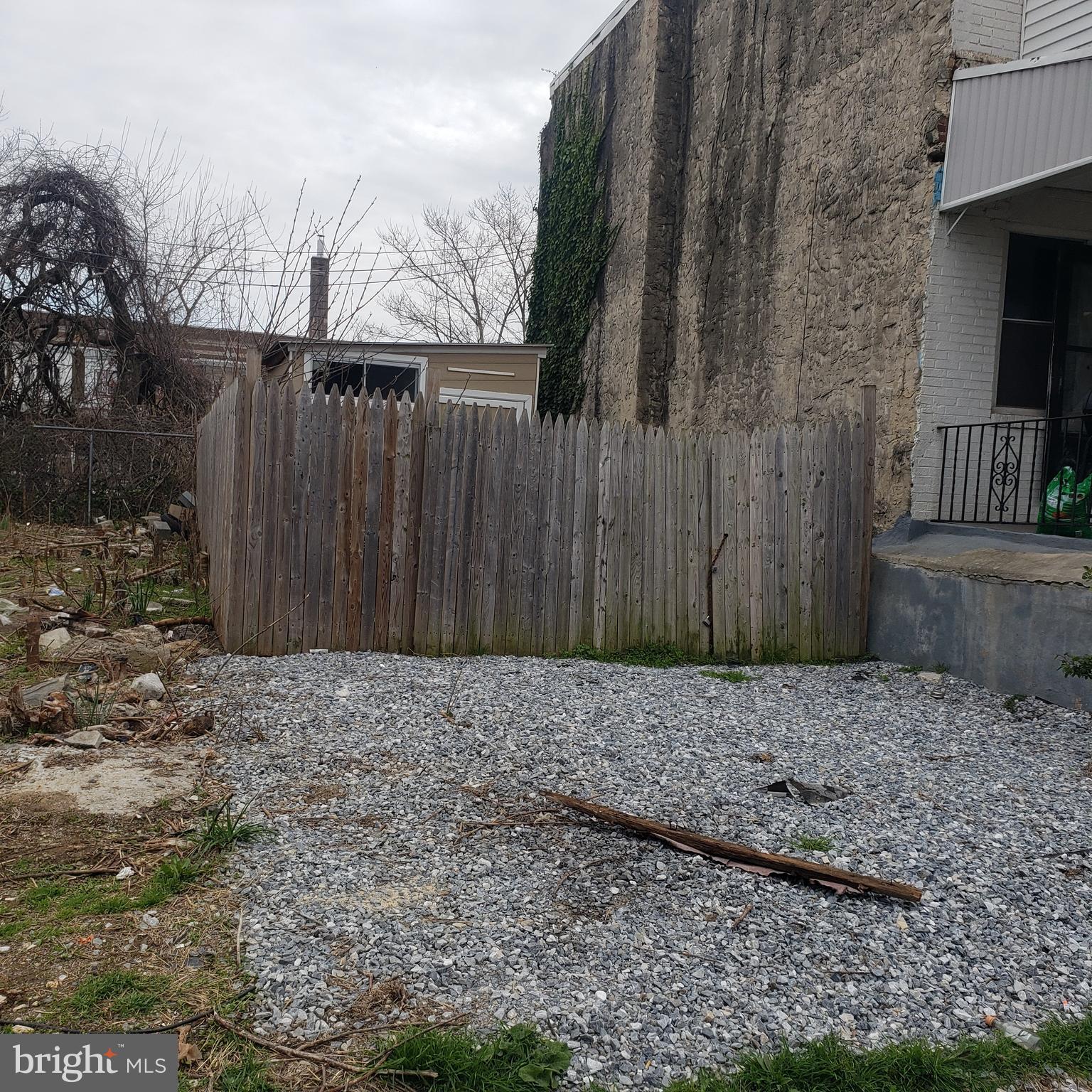 Vacant lot in the South West Section of Philadelphia
 Ripe for the right developer to turn it into a single or multifamily Residential dwelling
Bring your imagination and let's go to work