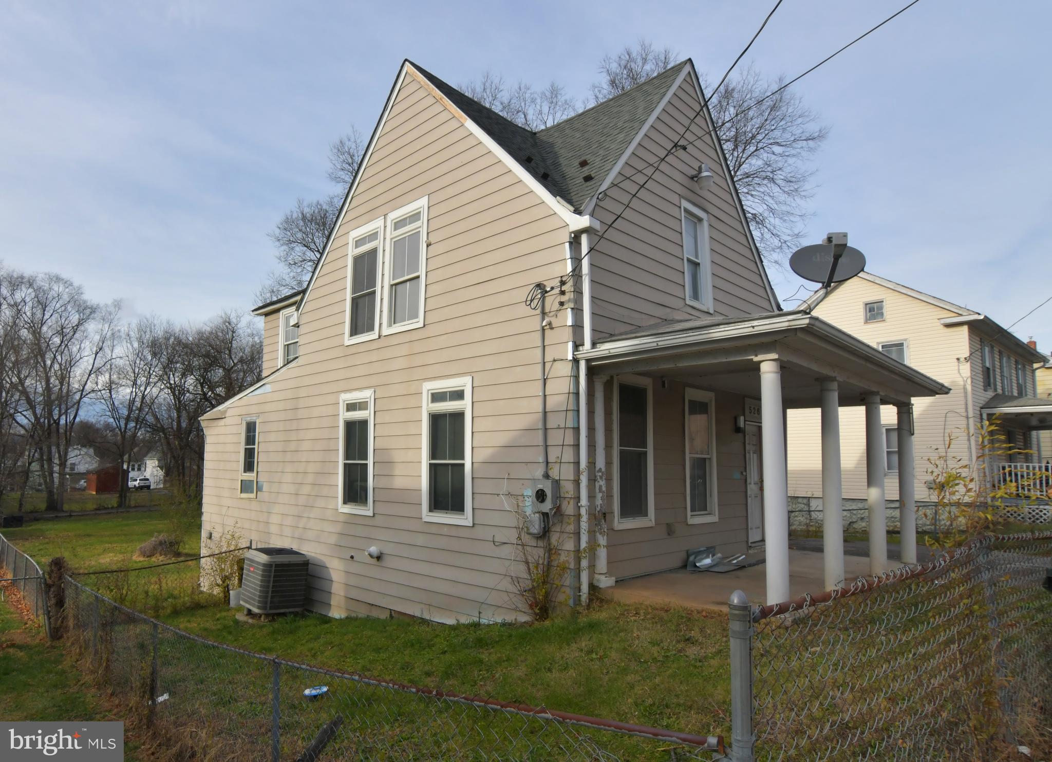 MARTINSBURG CITY - Residential