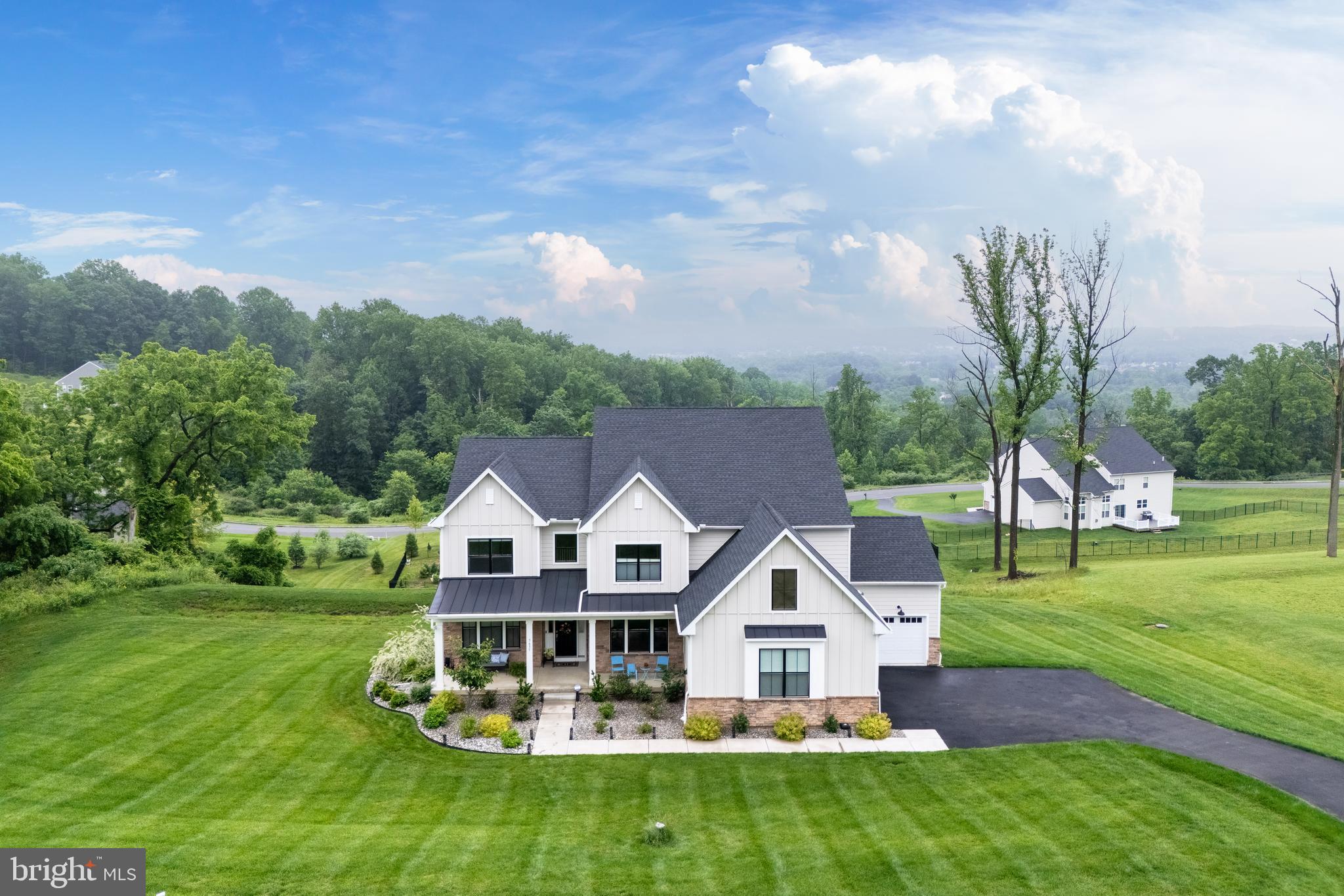 BLUE RIDGE ESTATES W - Residential