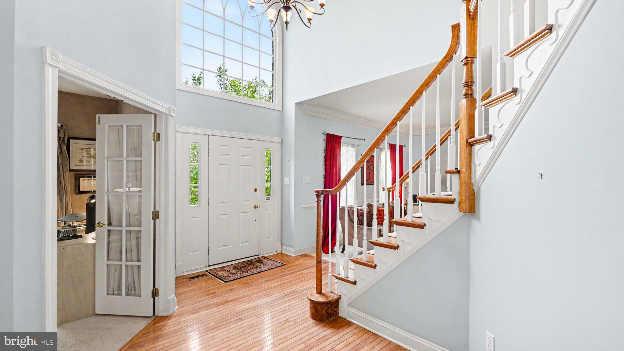 VALLEY FORGE WOODS - Residential