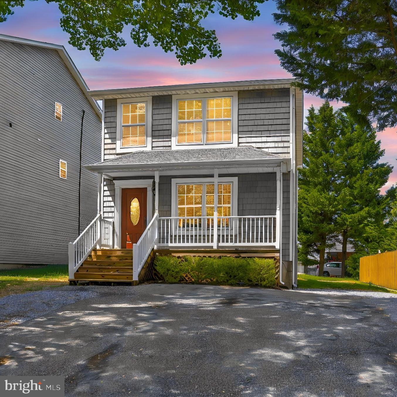 Welcome to this move-in-ready home in the highly desirable waterfront community of Selby on the Bay. Freshly painted and thoughtfully updated, it features new appliances, new carpet, and luxury vinyl plank flooring throughout the main level. Relax on the rear deck overlooking the backyard, complete with two storage sheds. The primary bedroom includes a private full bath. Enjoy easy access to the community beach, boat ramp, clubhouse, and more—all within walking distance. Ideally situated, this home offers a convenient commute of 30–45 minutes to Washington, D.C., Joint Base Andrews, Annapolis, and Baltimore.