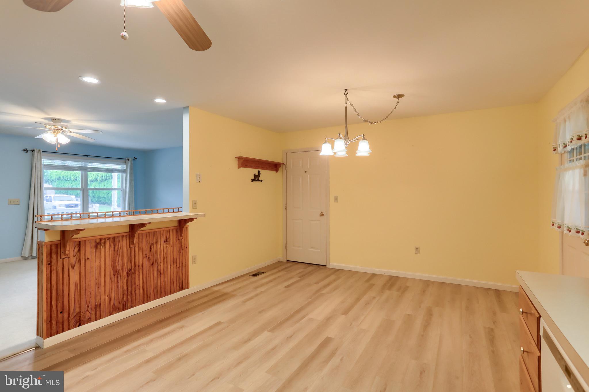 HENRY HOUCK LANE AREA - Residential