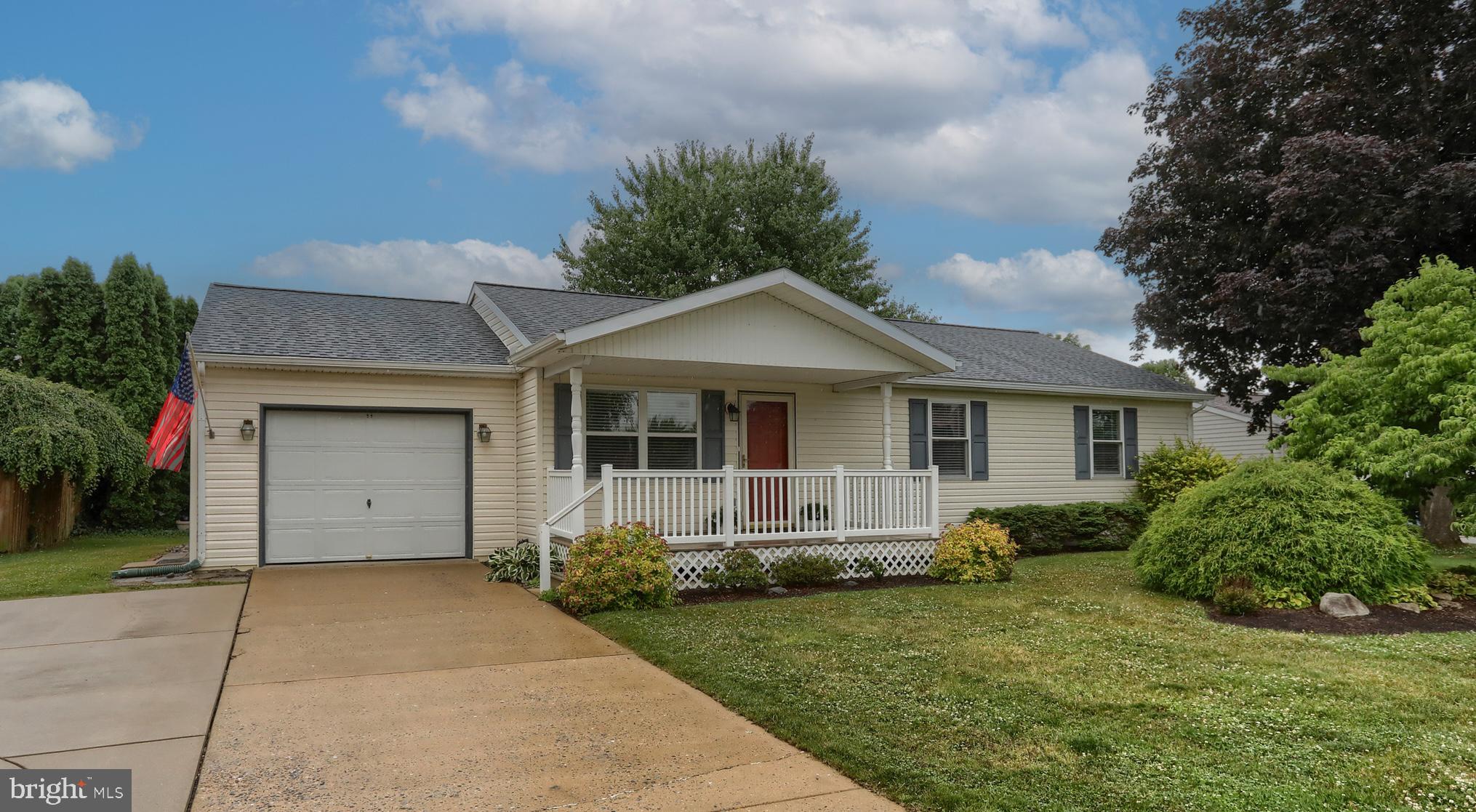 HENRY HOUCK LANE AREA - Residential