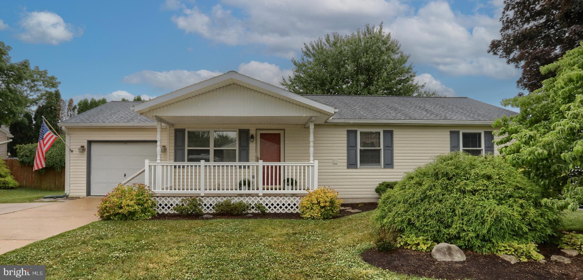 HENRY HOUCK LANE AREA - Residential