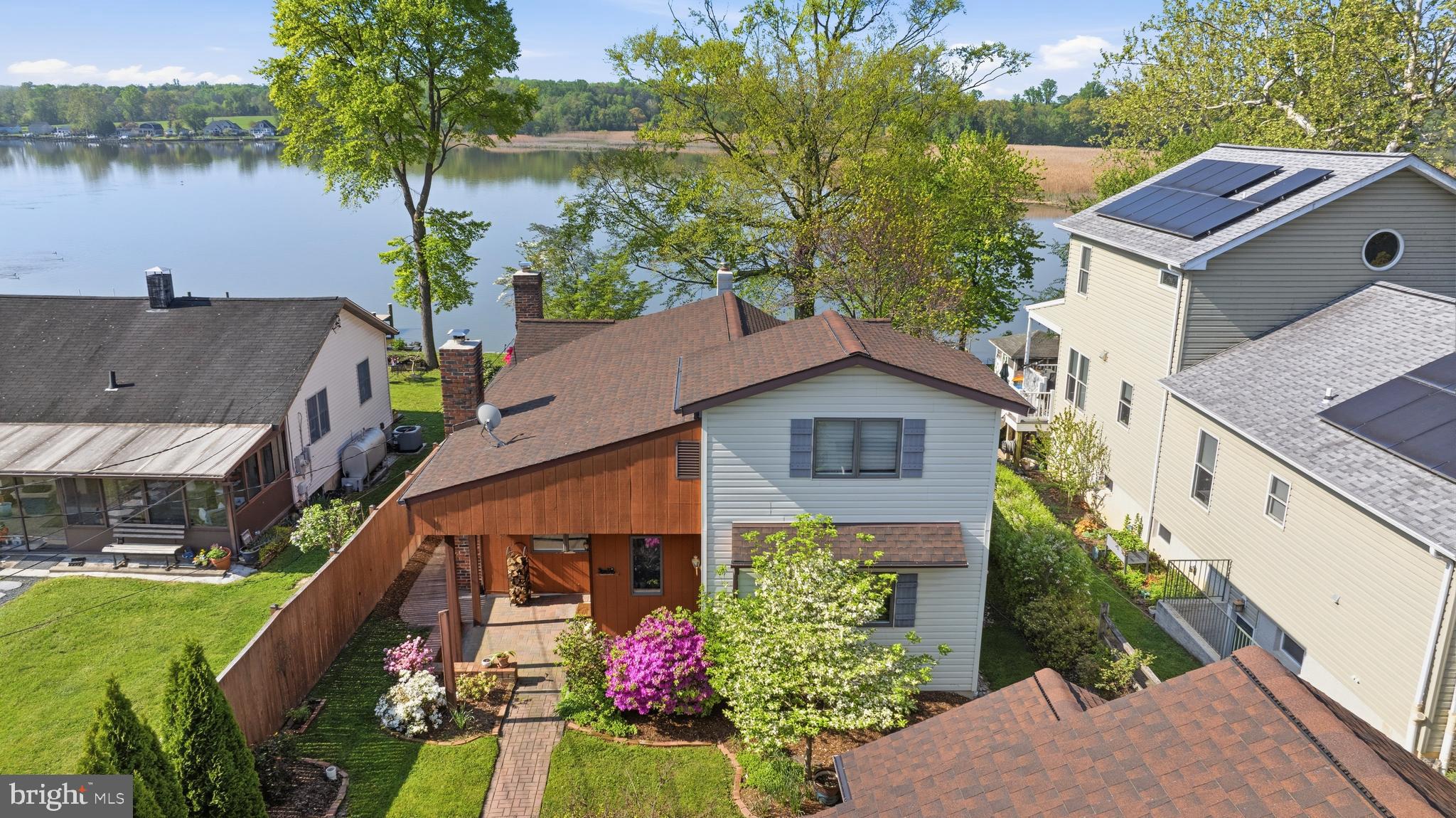 Affordable waterfront living! Welcome to 6029 Loreley Beach Road, where timeless charm meets modern updates in this beautifully maintained 3BR, 2BA. Uniquely designed, this residence offers both comfort and convenience in a serene setting. (Be sure to view the virtual tour!)

Perfect for water-life enthusiasts, the property features a private 47-foot pier complete with a small lift—your gateway to effortless days kayaking on the water. Sellers are even leaving behind two kayaks for the next owners to enjoy! The exterior showcases extensive hardscaping and professional landscaping, creating a picturesque and functional outdoor space. Multiple outbuildings provide incredible versatility, ideal for storage, a woodshop, or any hobbyist’s needs.


Inside, the home blends classic character with thoughtful upgrades, including a recently renovated primary bathroom featuring a spacious walk-in shower. The kitchen is outfitted with granite countertops and enhanced with a new double oven range, refrigerator, and added dishwasher, while Anderson windows throughout fill the home with natural light. A new washer/dryer combo adds everyday convenience.

Significant recent improvements provide added peace of mind, including crawl space encapsulation, upgraded attic insulation, and both chimneys relined with new spark arrestor caps. The furnace chimney has also been extended to meet current code requirements.

Tucked away on the Bird River, this property offers peace and privacy while remaining conveniently close to shopping, dining, and major roadways. Situated adjacent to 272 acres State of Maryland Natural Resources land, you can enjoy miles of hiking and wildlife sightings. This is a rare opportunity to enjoy waterfront living with unmatched flexibility and style!