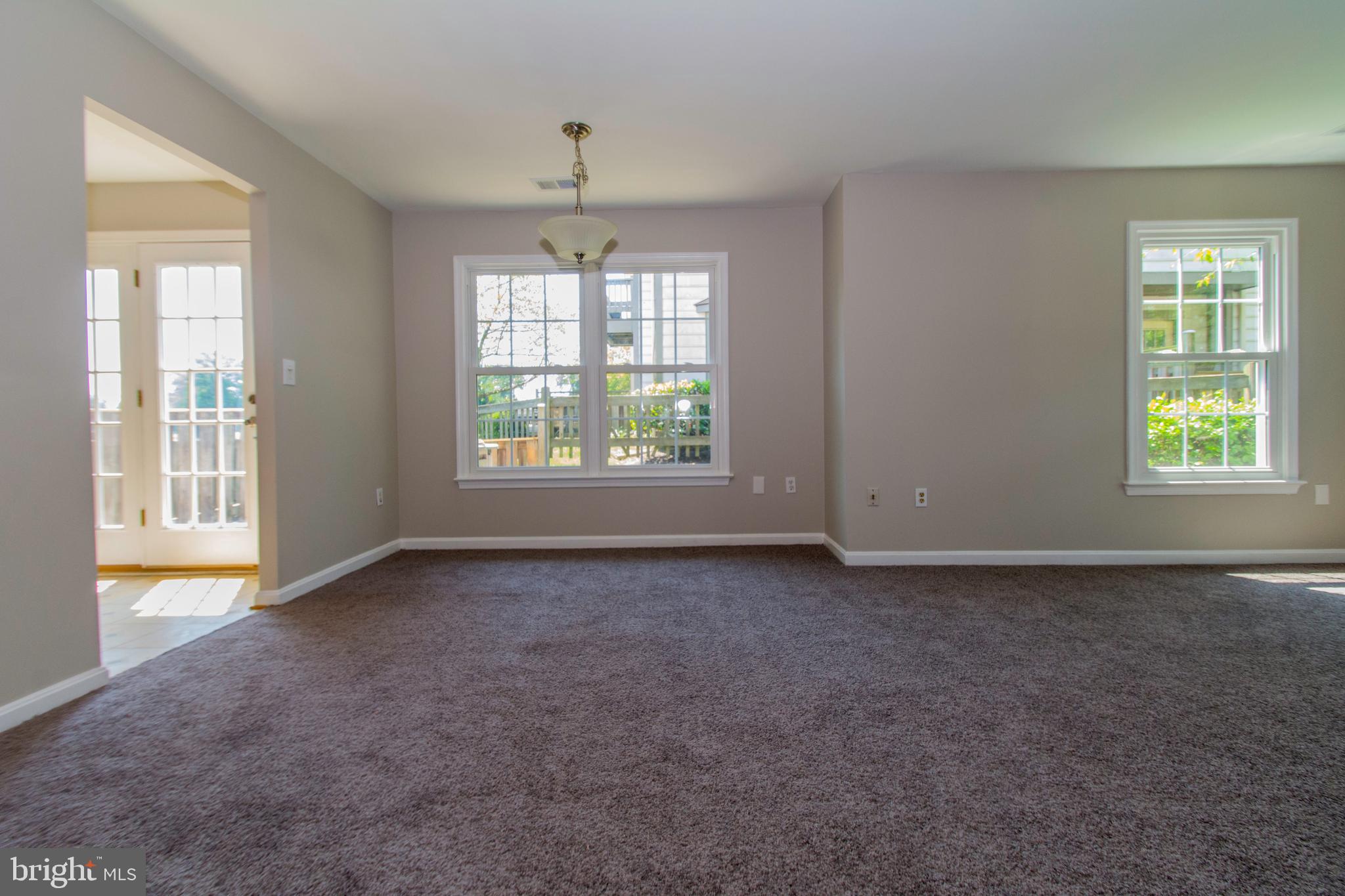 THE VILLAGE AT GREENS OF PATUXENT - Residential