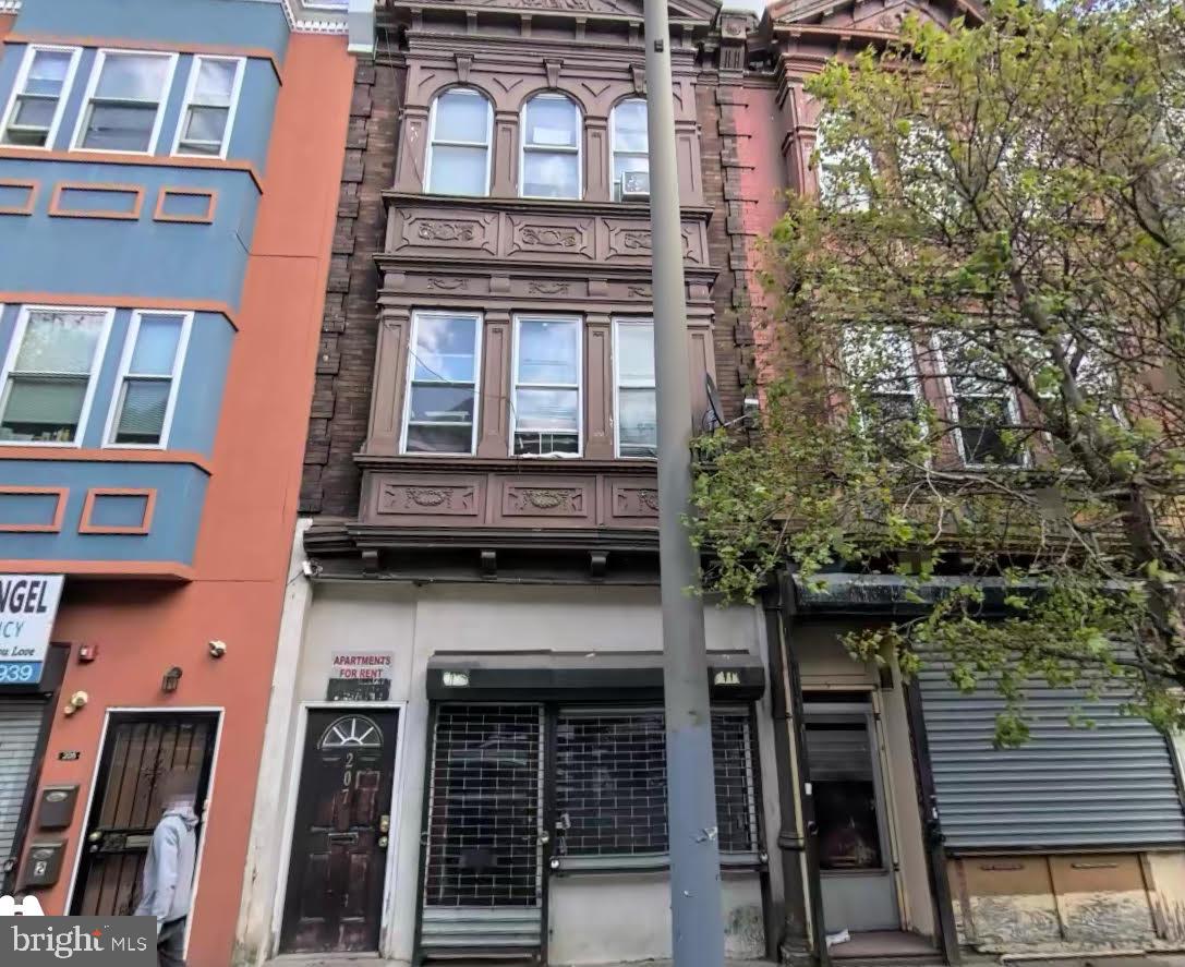 Located at 207 S 60th St in Philadelphia, this versatile mixed-use property presents a prime investment opportunity. The ground floor features a commercial space ideal for retail, office, or service-based businesses, offering strong street visibility and foot traffic.

Above, the second floor includes two well-sized one-bedroom residential units, perfect for steady rental income. The third floor boasts a spacious three-bedroom unit, providing additional income potential (vacant at the moment)

This mixed used property is ideal for investors looking to expand their portfolio or entrepreneurs seeking a live/work setup. Conveniently situated near public transportation, shopping, and local amenities, the location enhances both residential and commercial appeal.