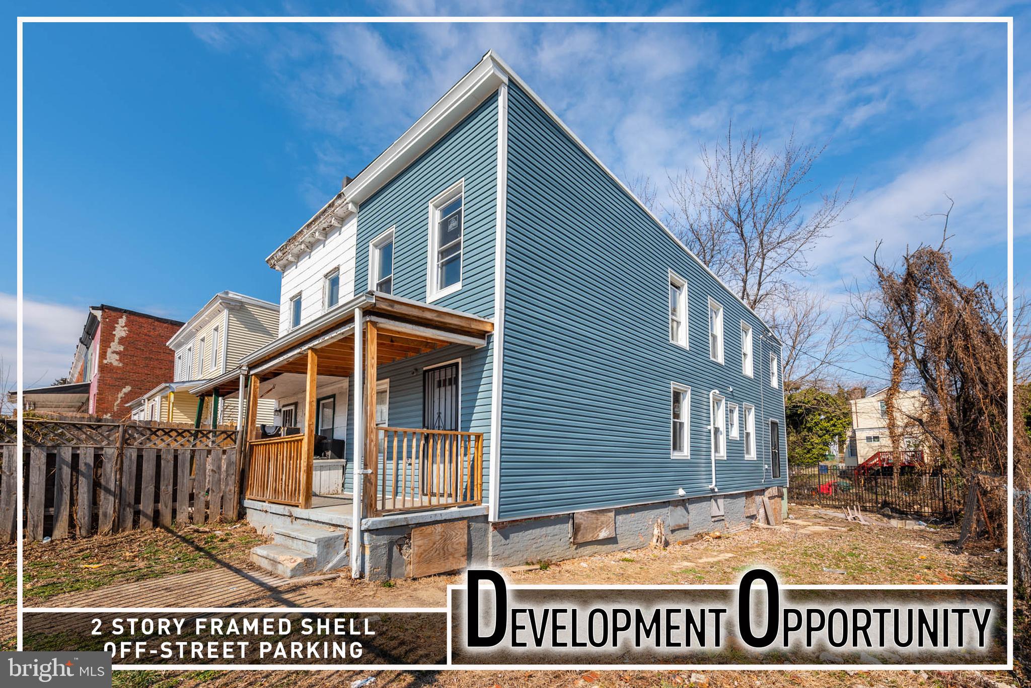 BETTER WAVERLY HISTORIC DISTRICT - Residential