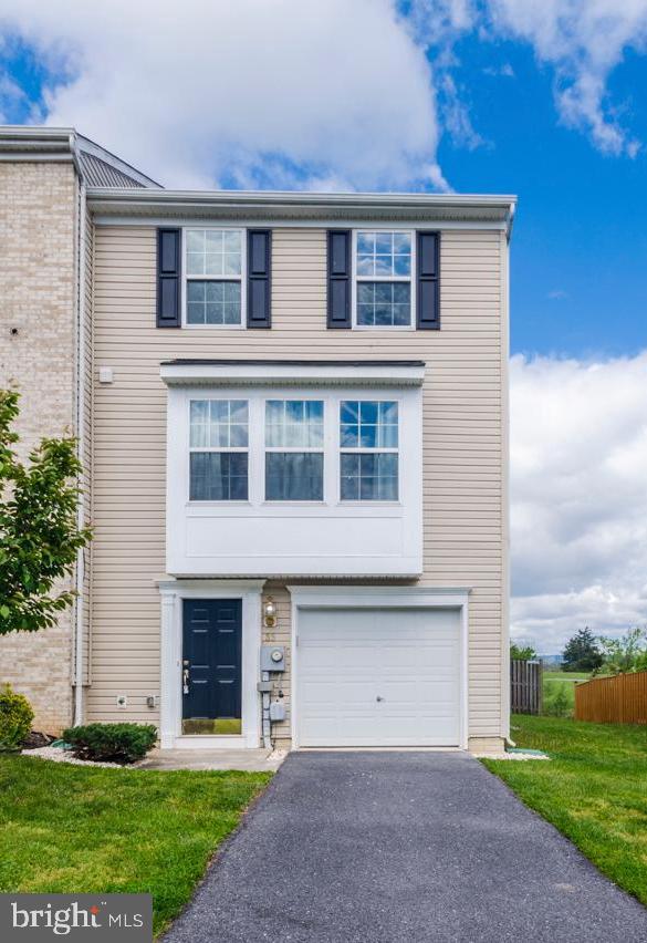 This home is not only pretty and perfect, it is also ready for an immediate settlement! Come and get this gorgeous and renovated end-unit townhome in a terrific commuter location.  So close to both I-81, Route 9 and Route 340 to meet the needs of everybody in the home. This property has new everything and has been so well done! Cute deck off of the kitchen area.  A fenced-in yard. Brand new hardwood floors on the kitchen level.  New appliances.  New stones under the deck for a fresh look.  This will go faster than lightening, so schedule your showing now!! **Due to Covid-19 health concerns, please be sure to wear a mask, gloves and remove shoes when walking through property. Please touch as little as possible and wipe handles, switches, etc., with disenfectant wipes. Owner has made sure property is clean, but assumes no liability for others. Thank you in advance for your diligence.**
