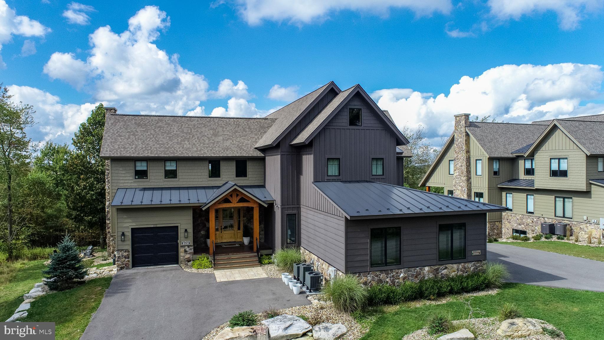 RIDGE RUN AT NORTH CAMP - Residential