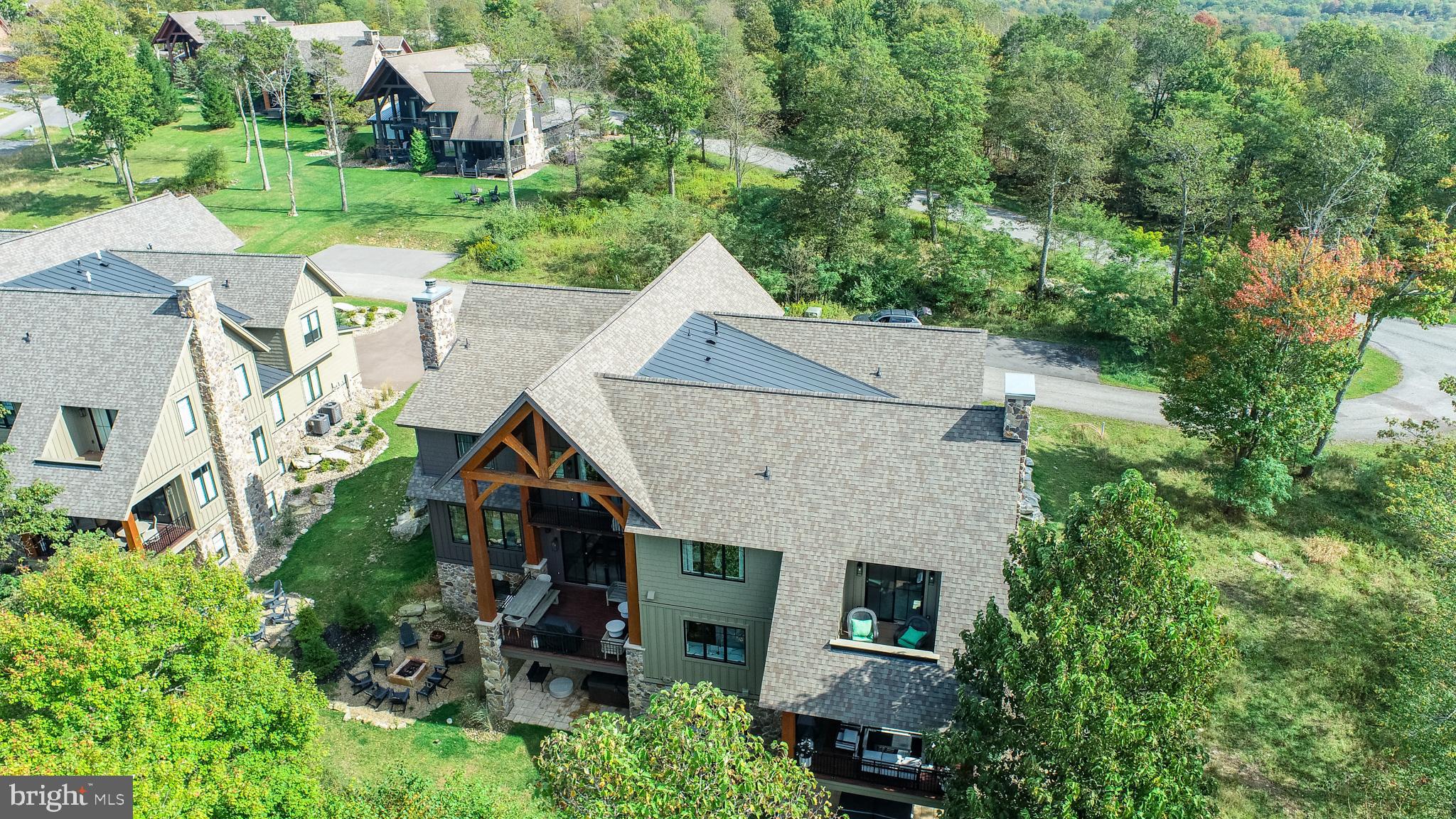 RIDGE RUN AT NORTH CAMP - Residential