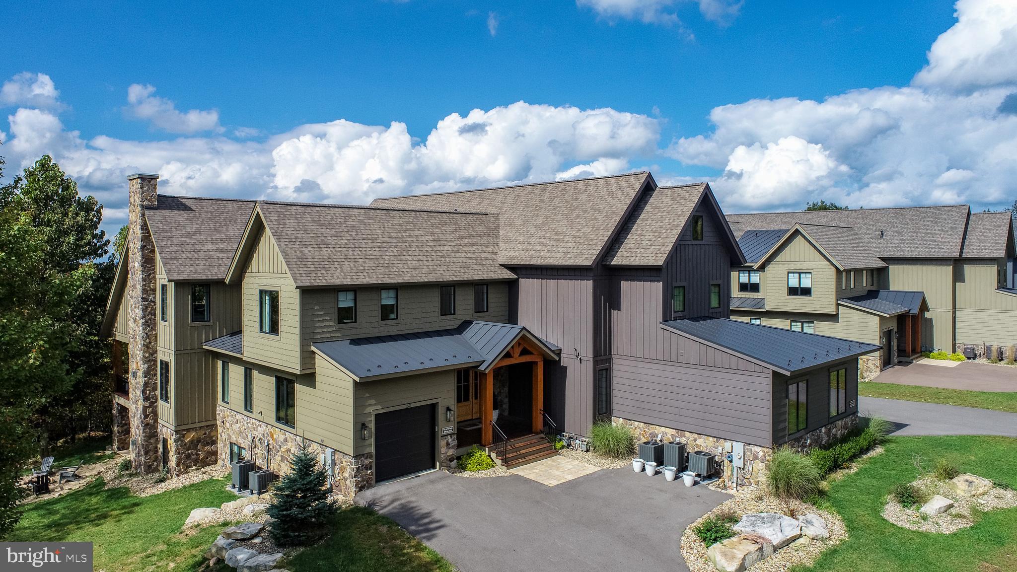 RIDGE RUN AT NORTH CAMP - Residential