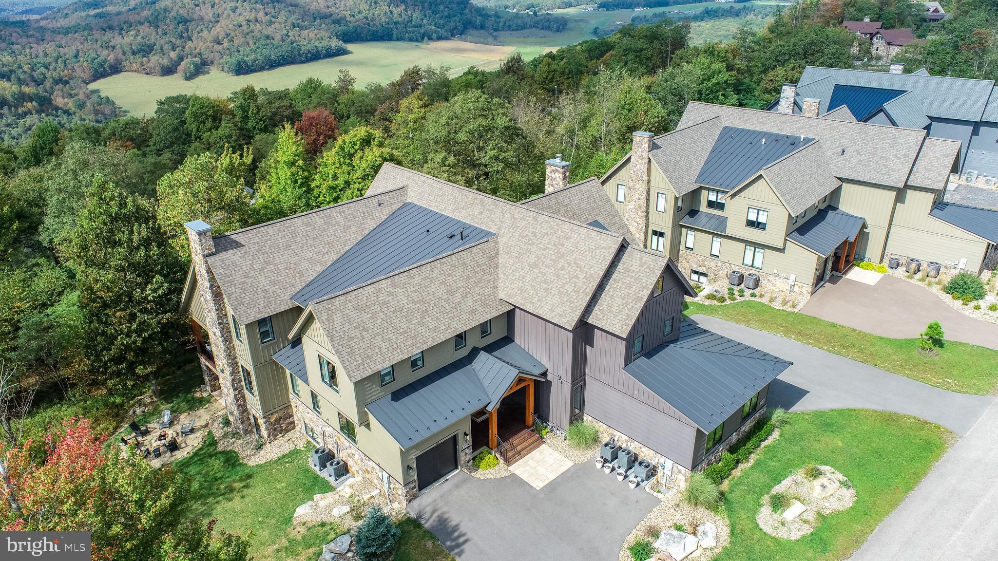 RIDGE RUN AT NORTH CAMP - Residential