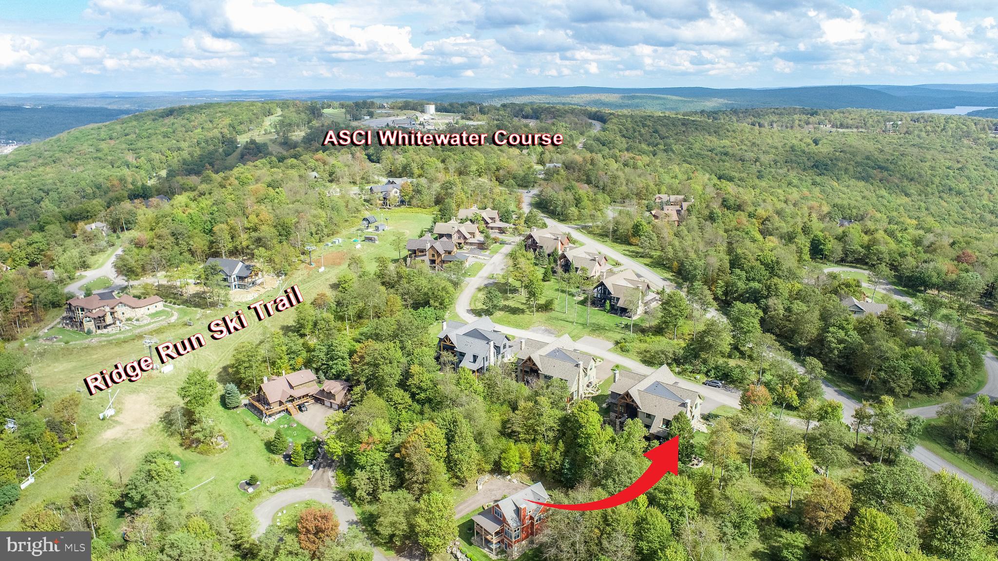 RIDGE RUN AT NORTH CAMP - Residential