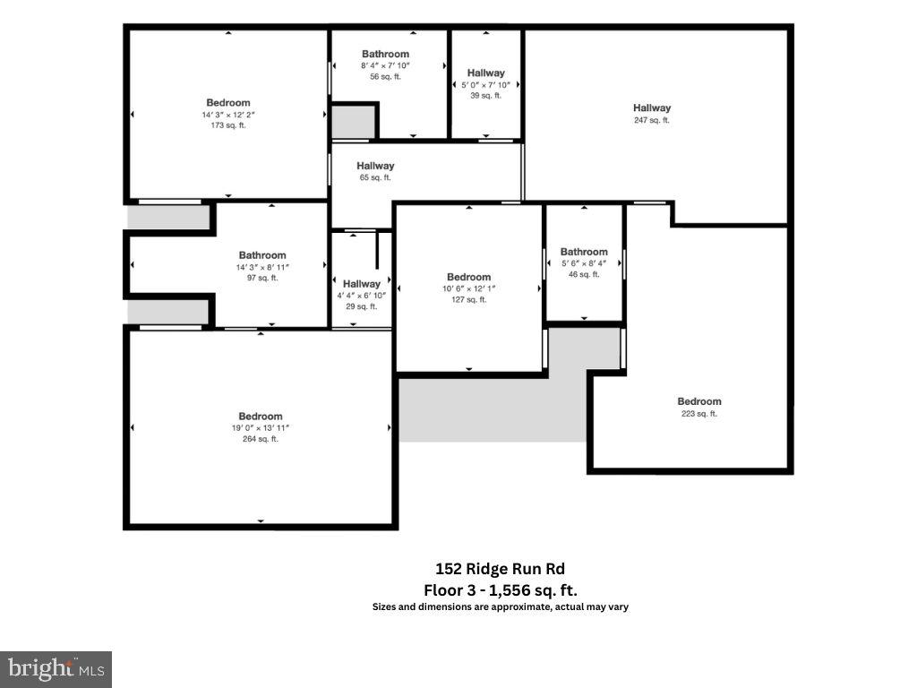 RIDGE RUN AT NORTH CAMP - Residential