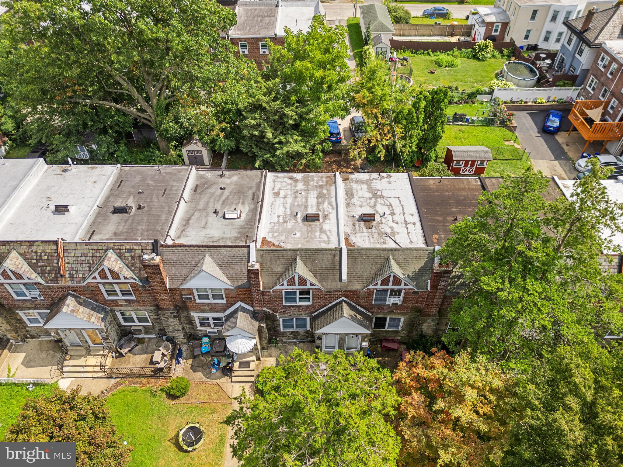 DREXEL HILL - Residential