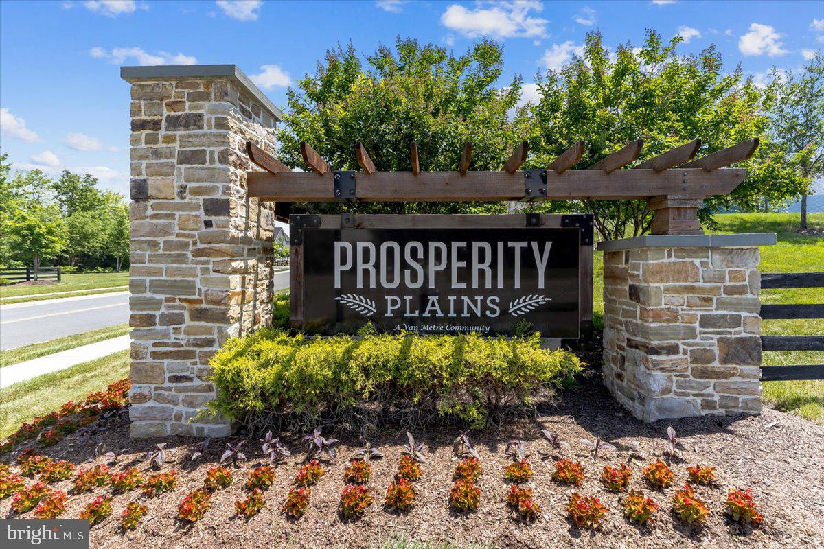 PROSPERITY PLAINS - Residential