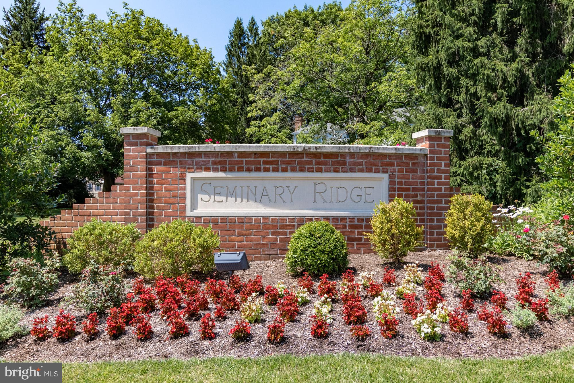 SEMINARY RIDGE - Residential