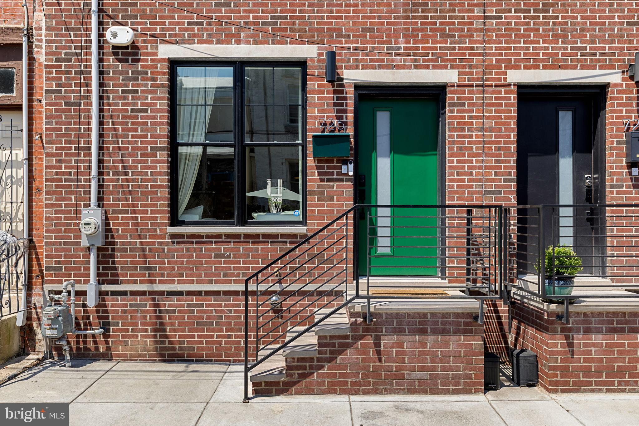GRADUATE HOSPITAL - Residential