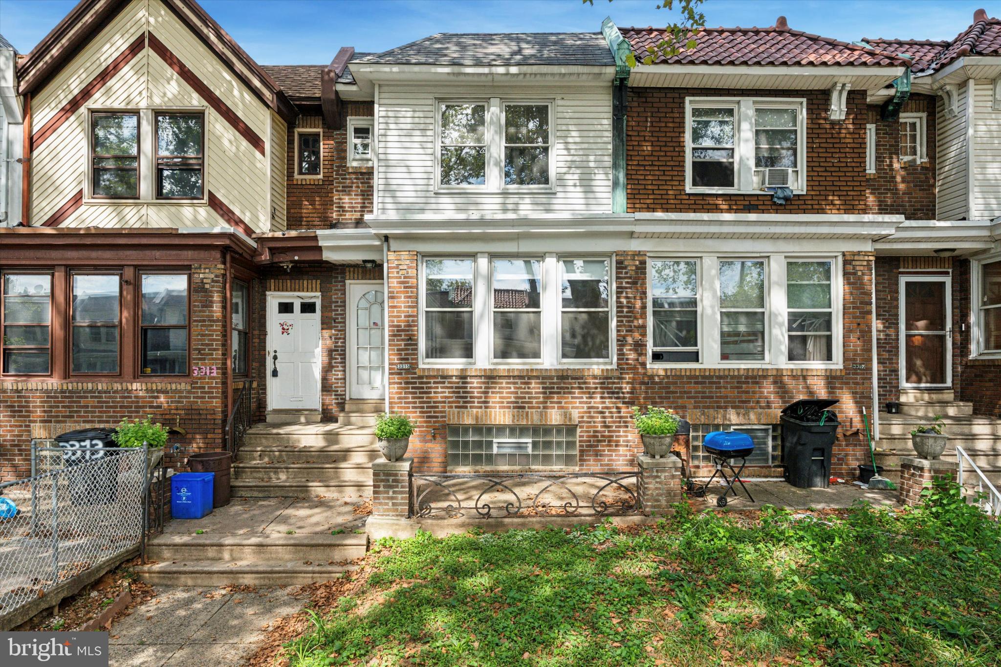 Welcome to this well-maintained duplex in Mayfair—a fantastic opportunity for both investors and owner-occupants alike. Both units have been freshly painted, new rugs and electric has been upgraded. 
Unit 1: Spacious 2-bedroom, 1-bathroom apartment featuring access to the basement with washer & dryer, plus an attached garage for added convenience.
Unit 2: Comfortable 1-bedroom, 1-bathroom apartment, also equipped with its own washer & dryer.
This property offers flexibility—live in one unit and rent the other, or add it to your investment portfolio for steady rental income. Located on a quiet block with close proximity to shopping, public transportation, and major highways, it’s a smart buy in a desirable neighborhood.



Don’t miss your chance to own this income-producing property in Northeast Philadelphia!