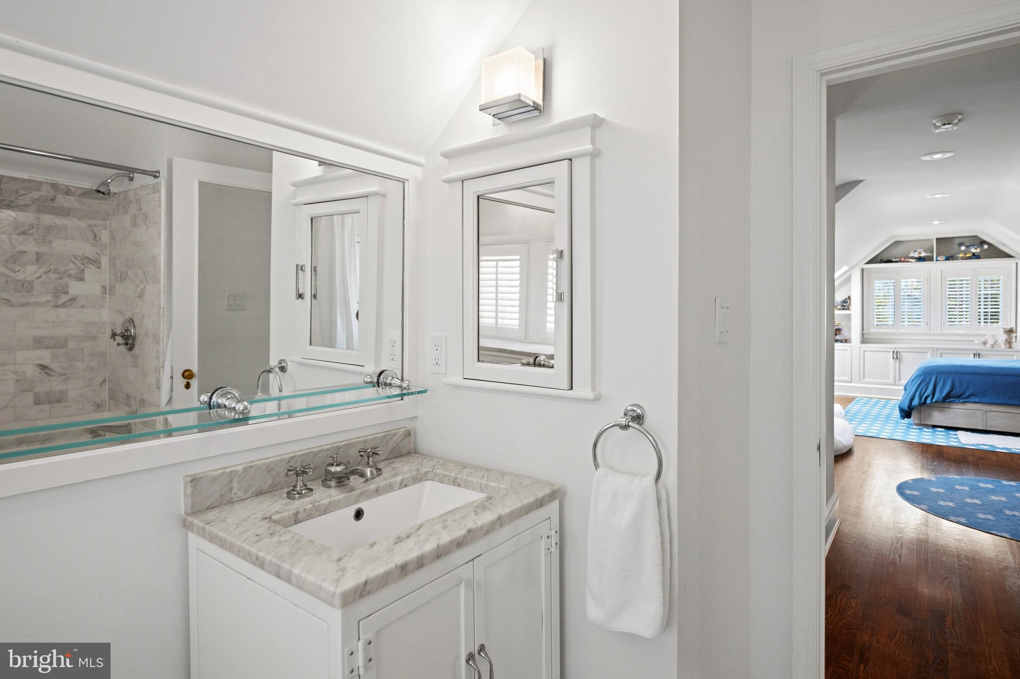 WESLEY HEIGHTS - Residential
