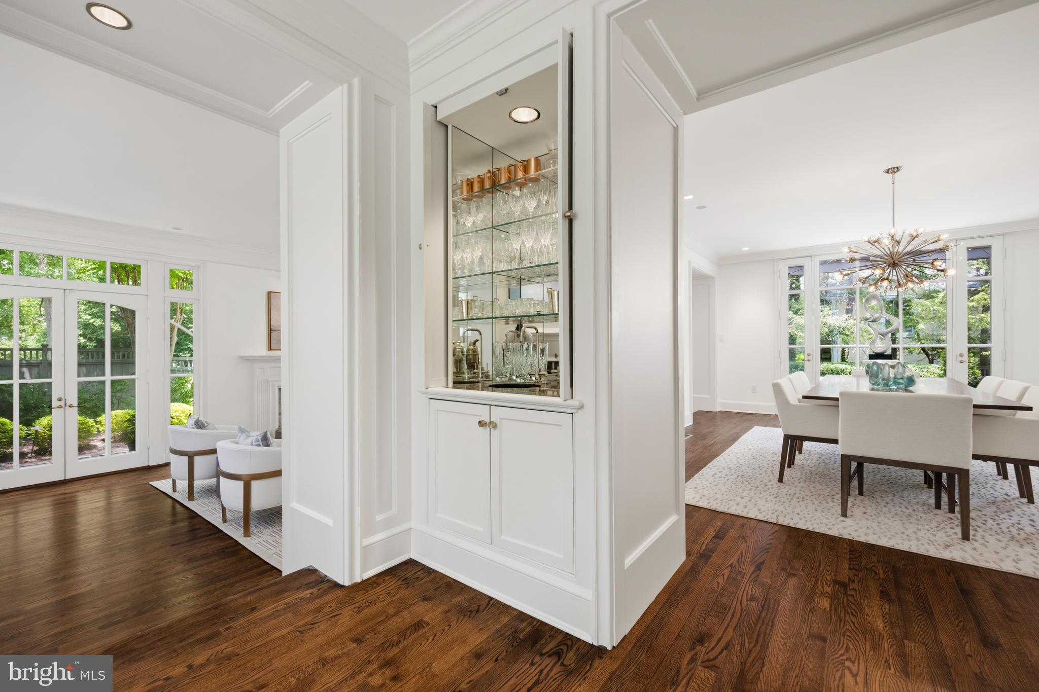WESLEY HEIGHTS - Residential