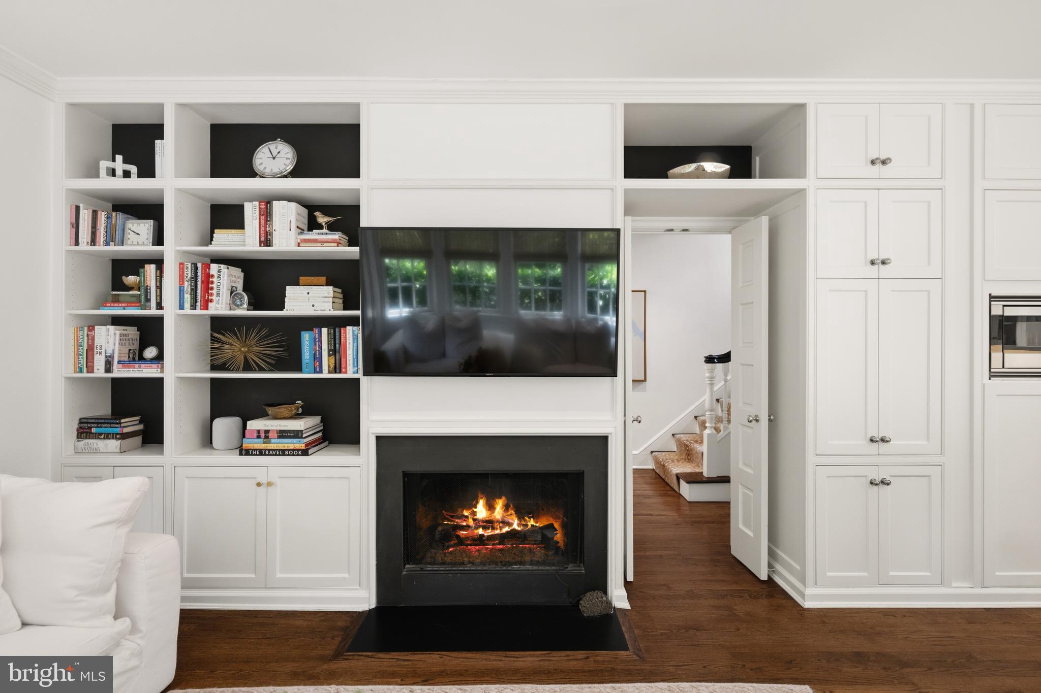 WESLEY HEIGHTS - Residential