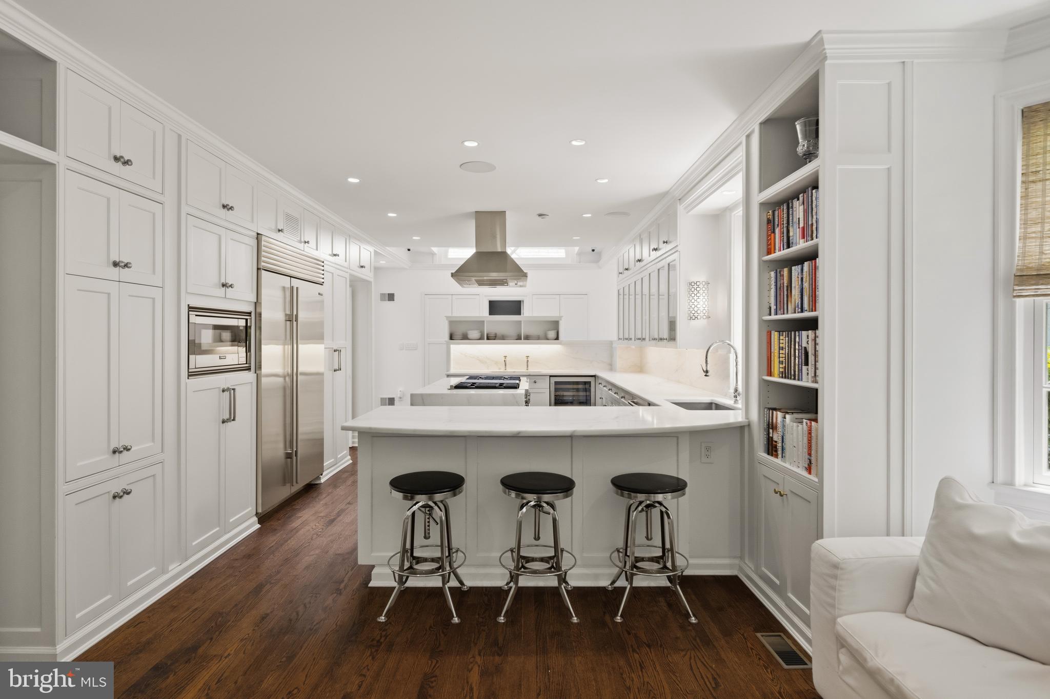 WESLEY HEIGHTS - Residential