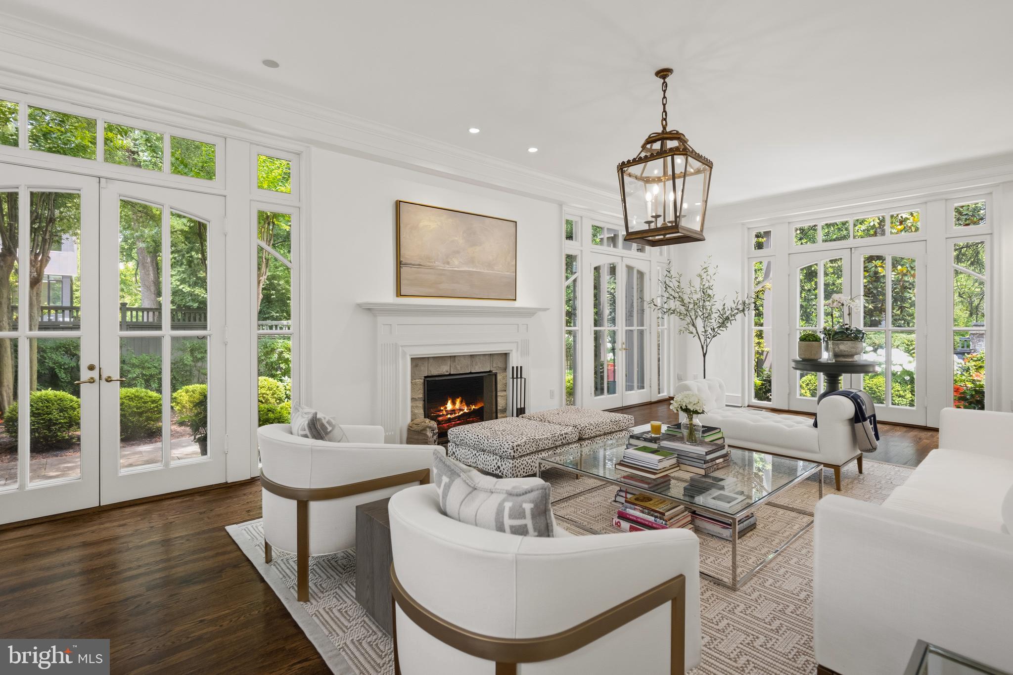 WESLEY HEIGHTS - Residential