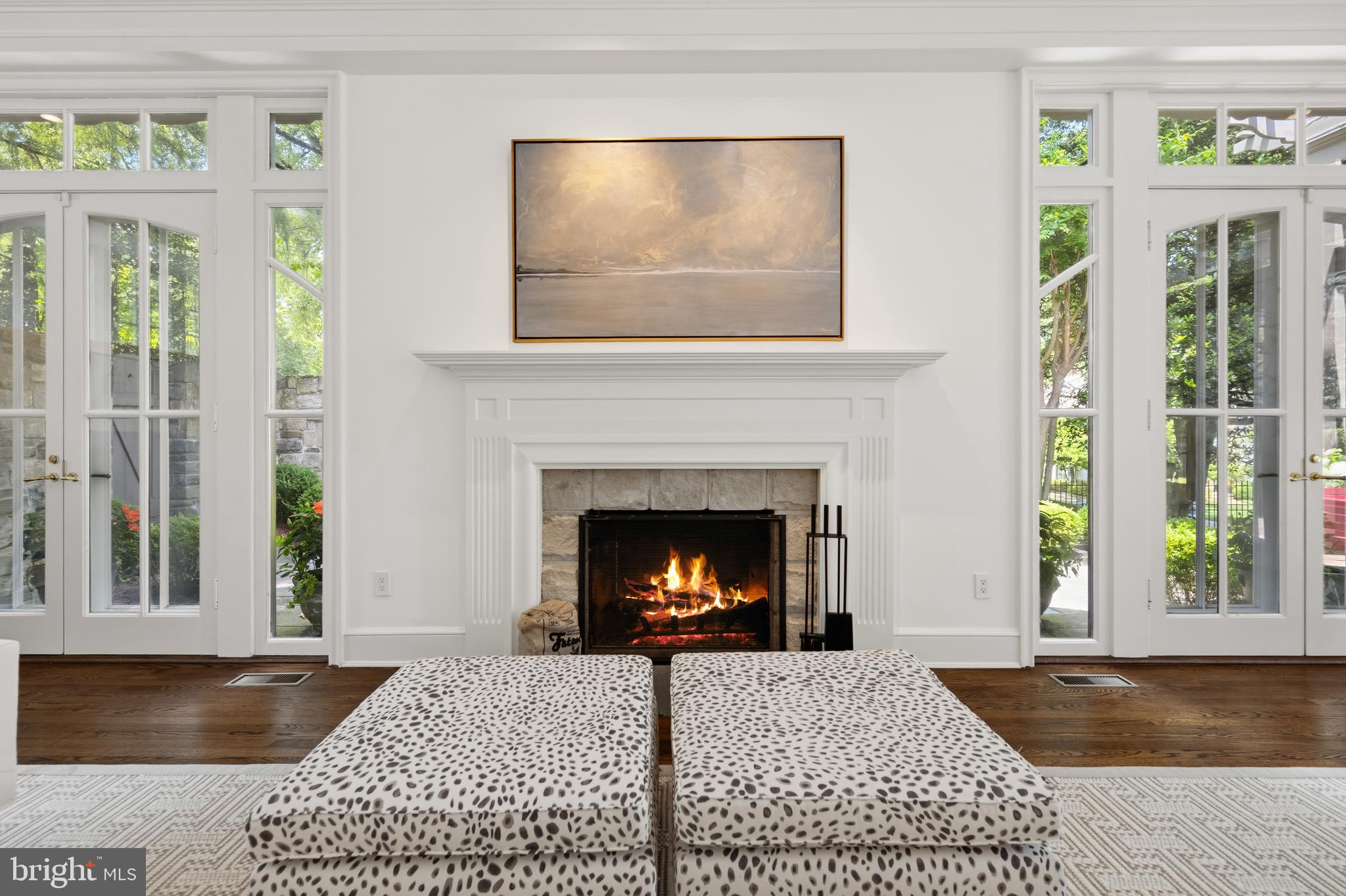 WESLEY HEIGHTS - Residential