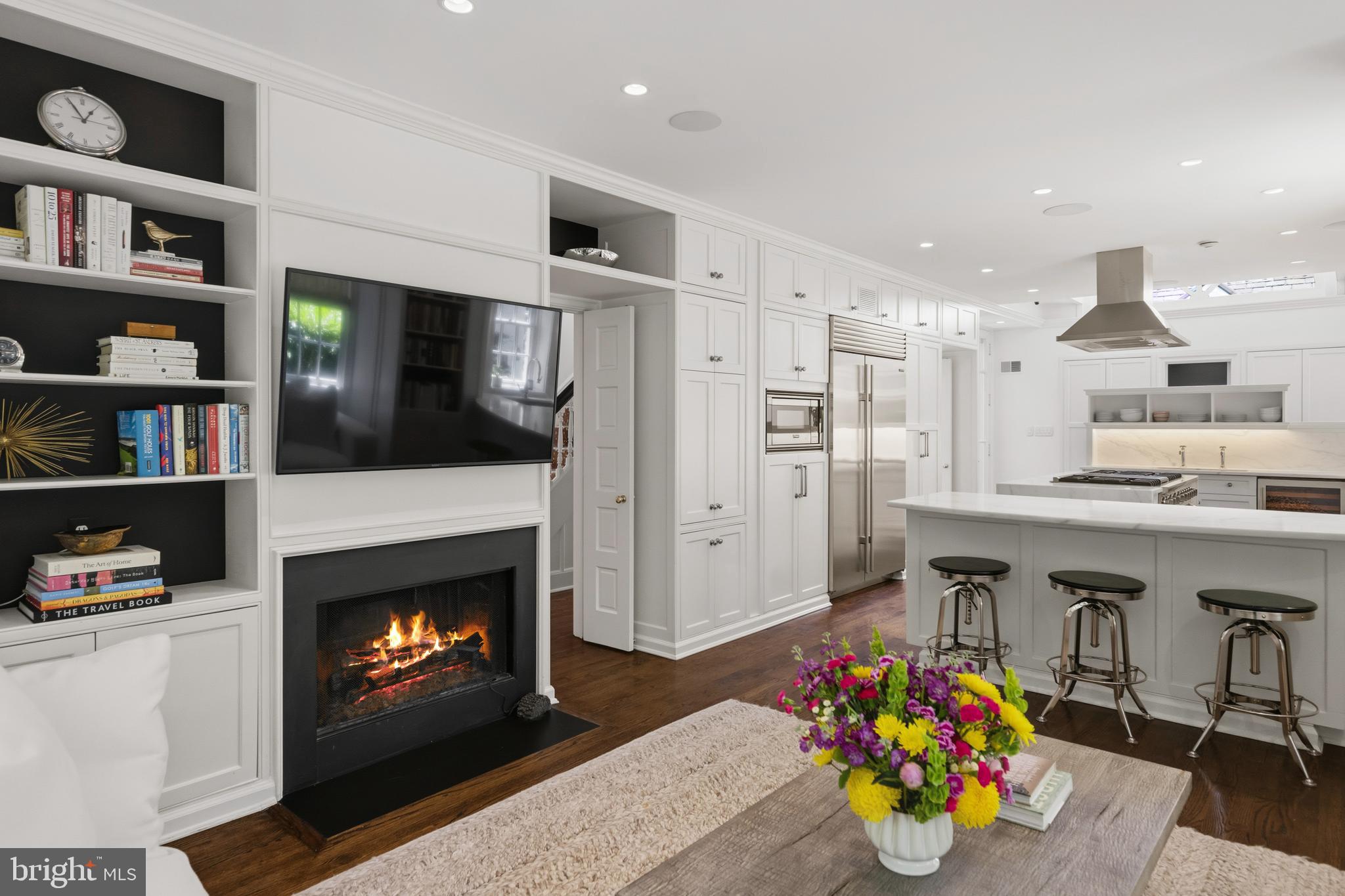 WESLEY HEIGHTS - Residential