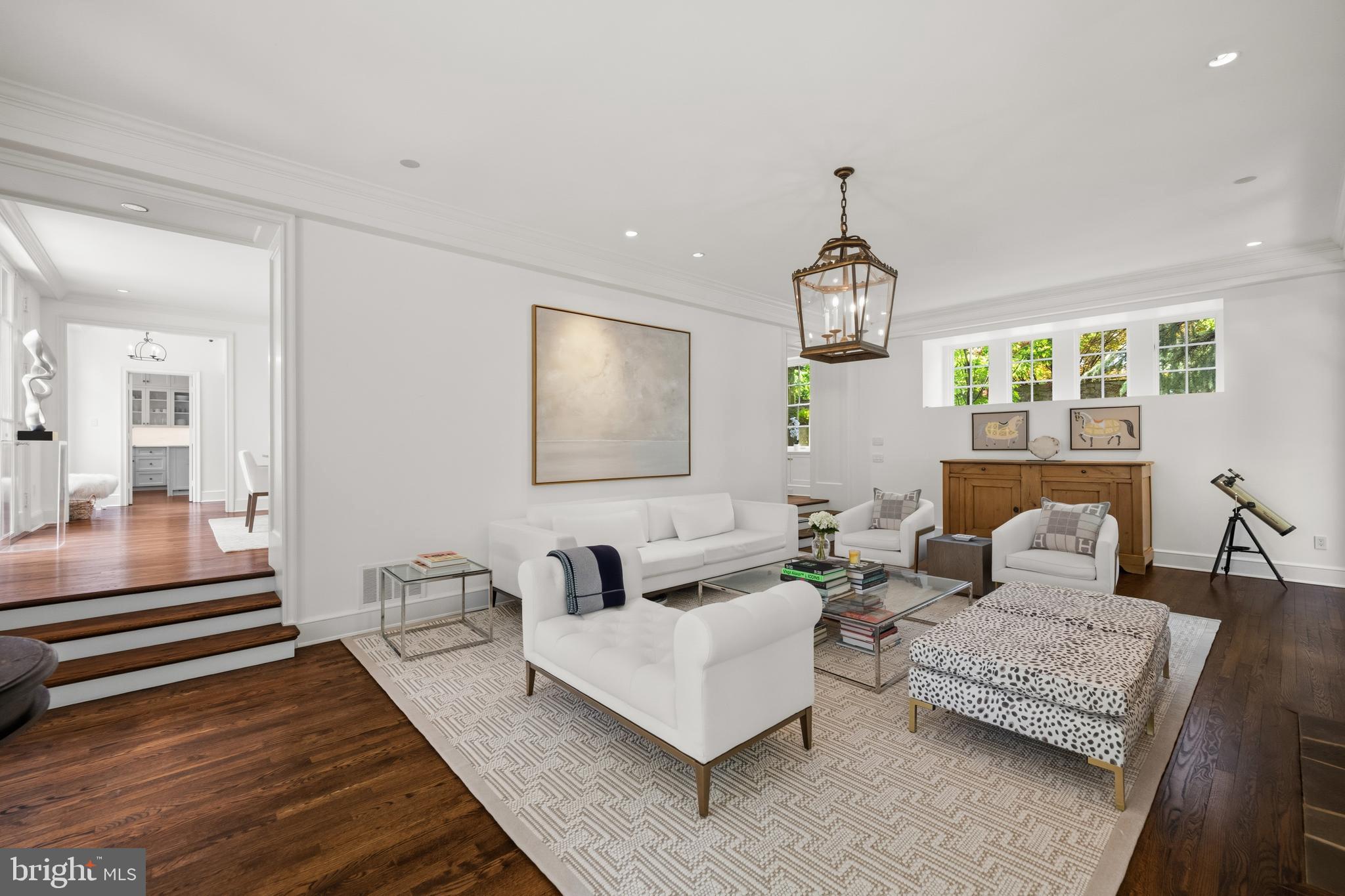 WESLEY HEIGHTS - Residential