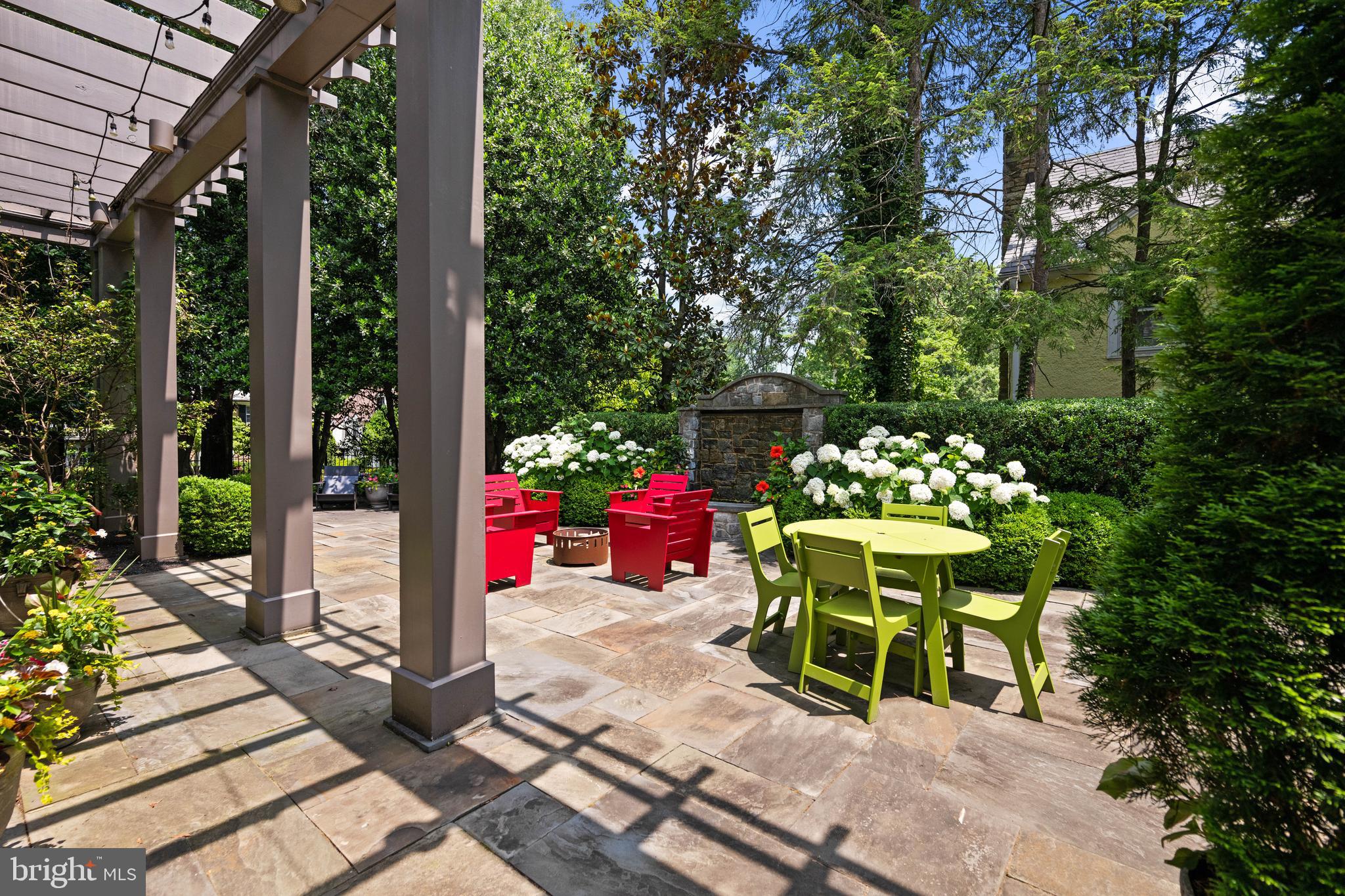 WESLEY HEIGHTS - Residential
