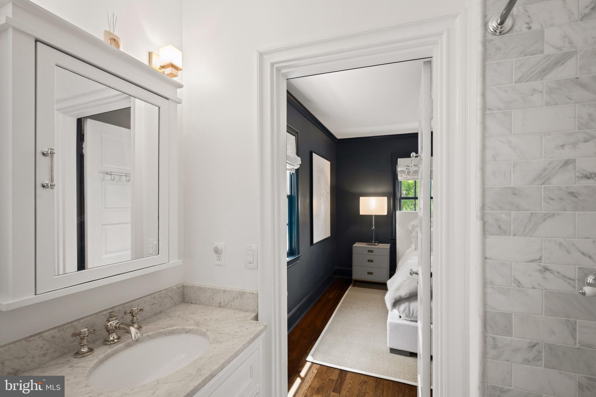 WESLEY HEIGHTS - Residential