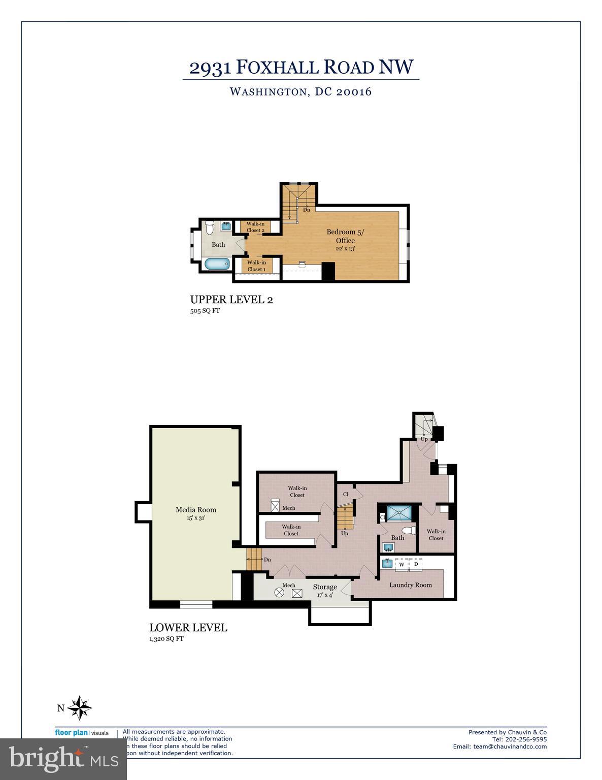 WESLEY HEIGHTS - Residential
