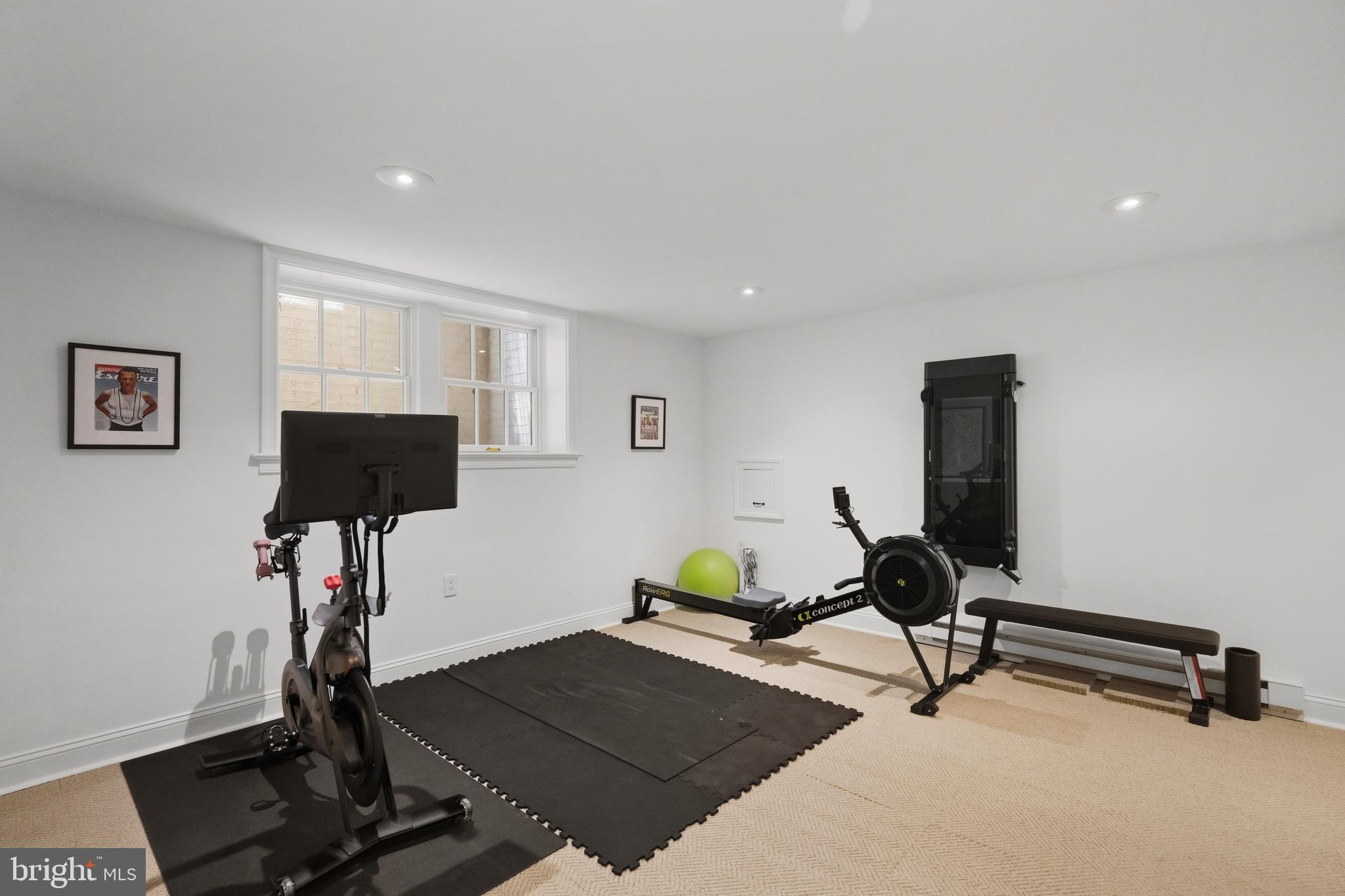 WESLEY HEIGHTS - Residential