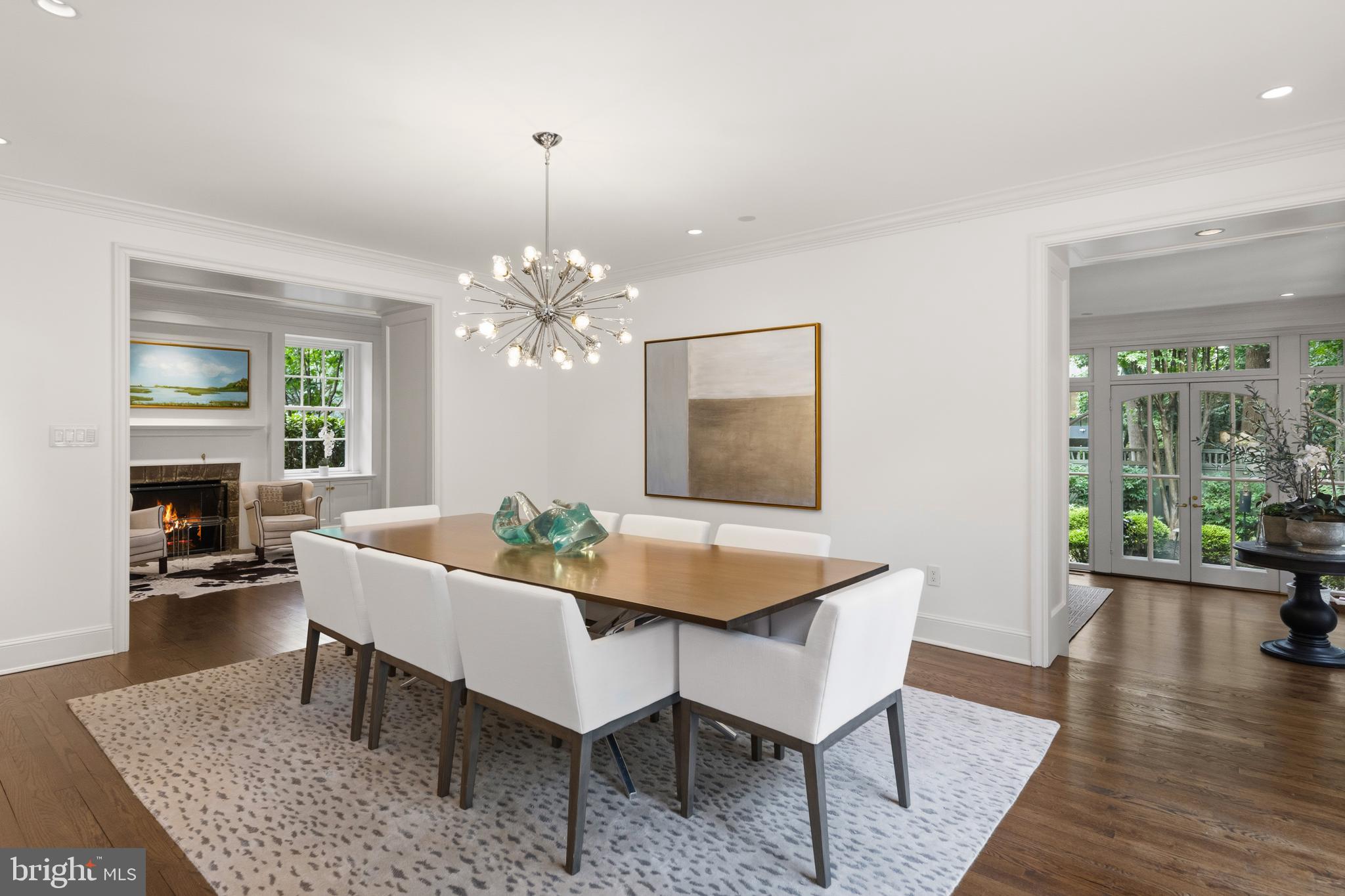 WESLEY HEIGHTS - Residential