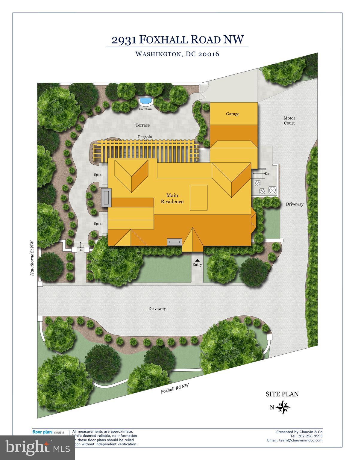 WESLEY HEIGHTS - Residential