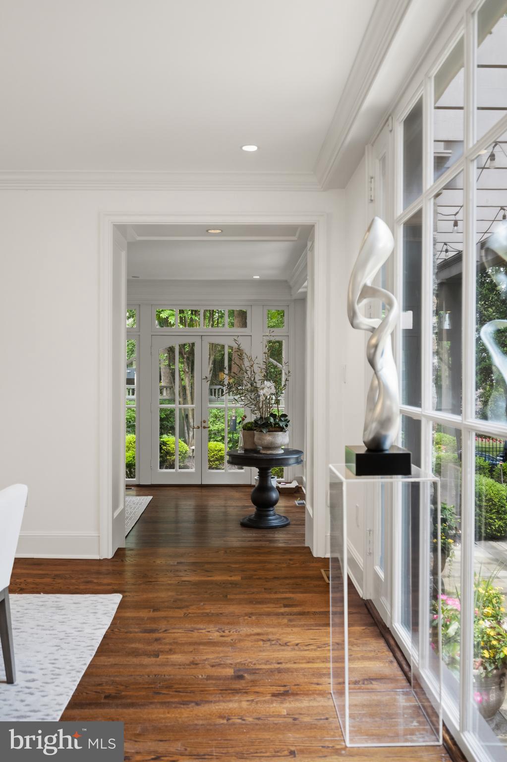 WESLEY HEIGHTS - Residential